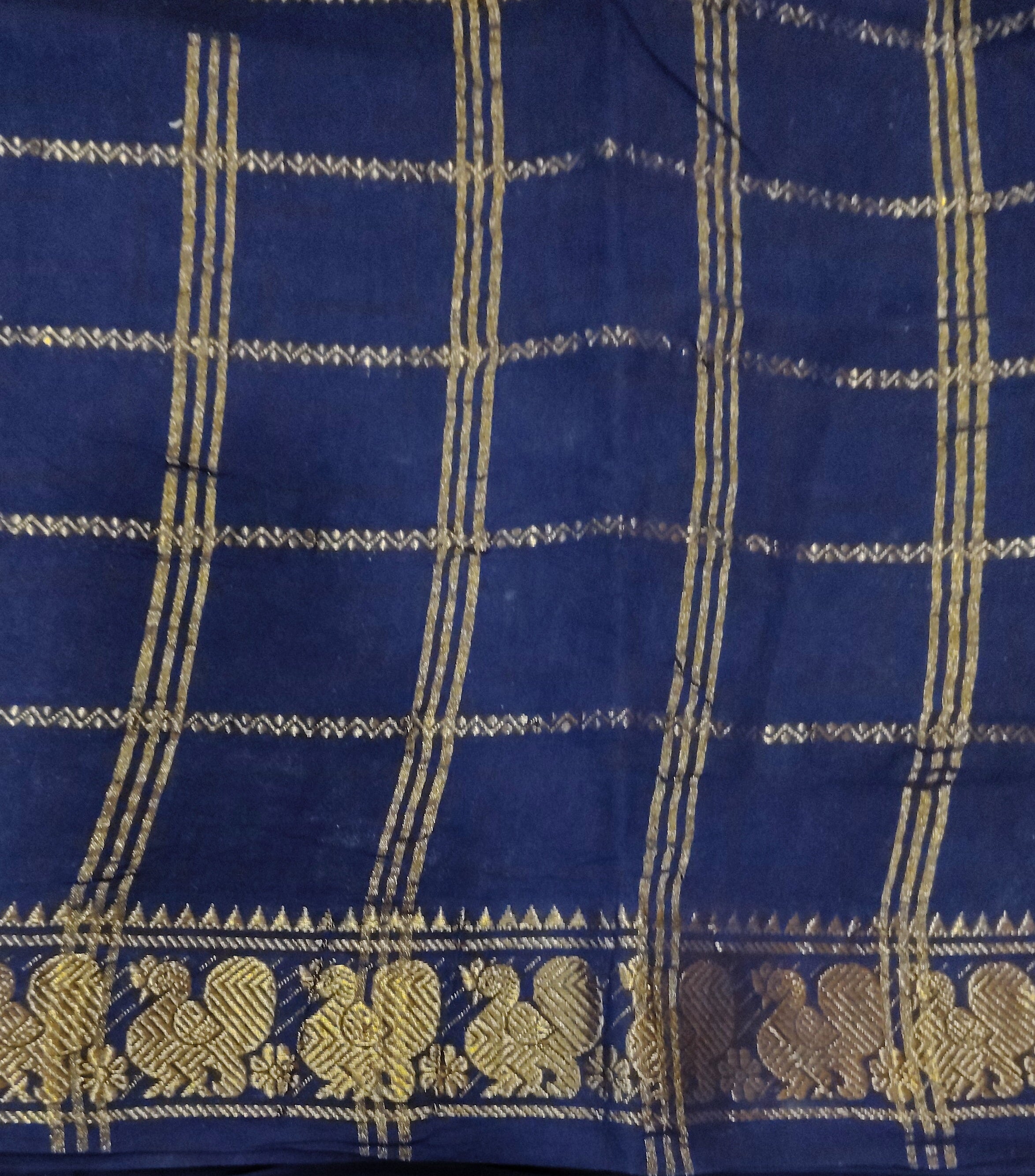 Sungudi cotton 6 yards