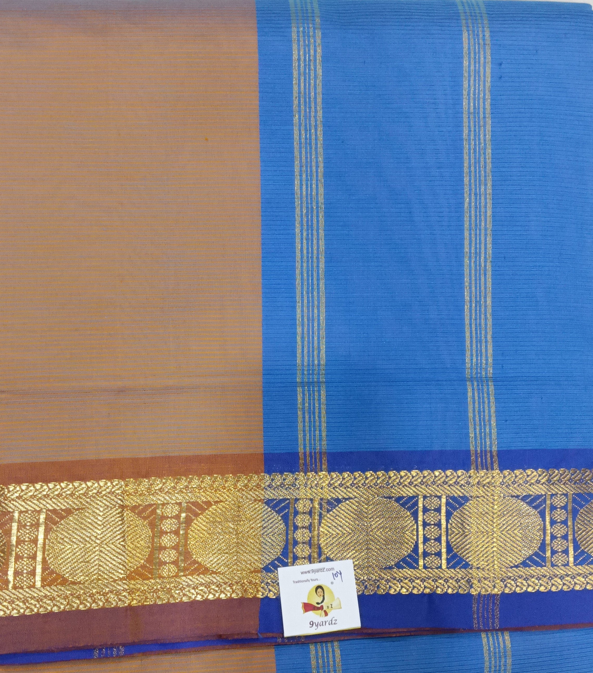 Semi Silk cotton Madisar