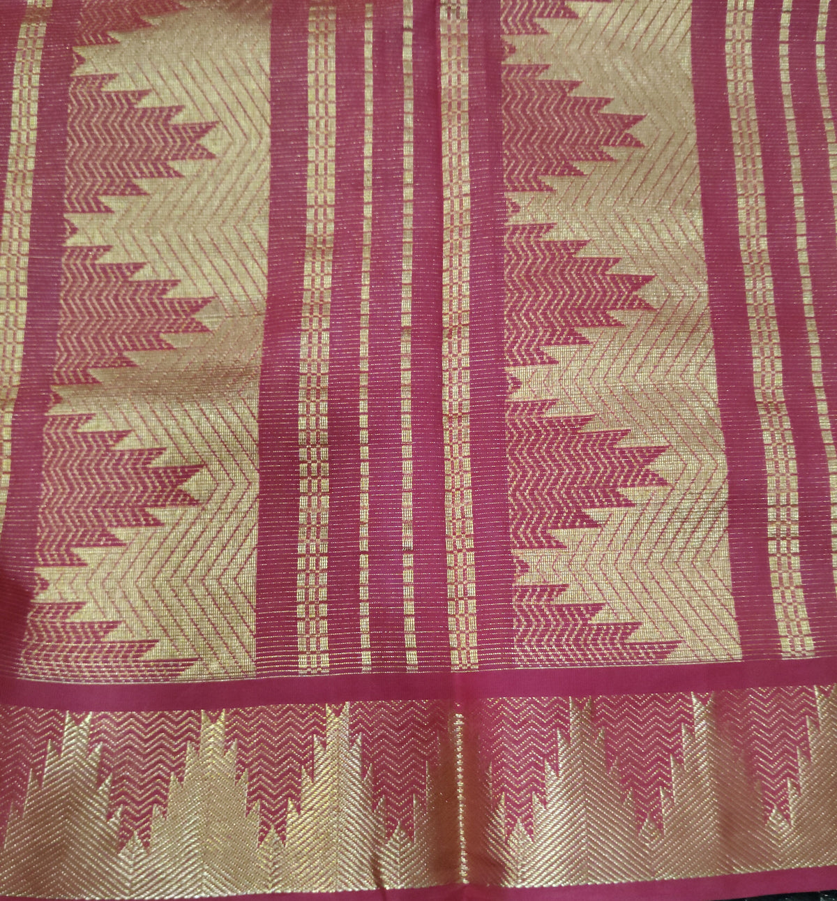 Semi Silk cotton  Madisar