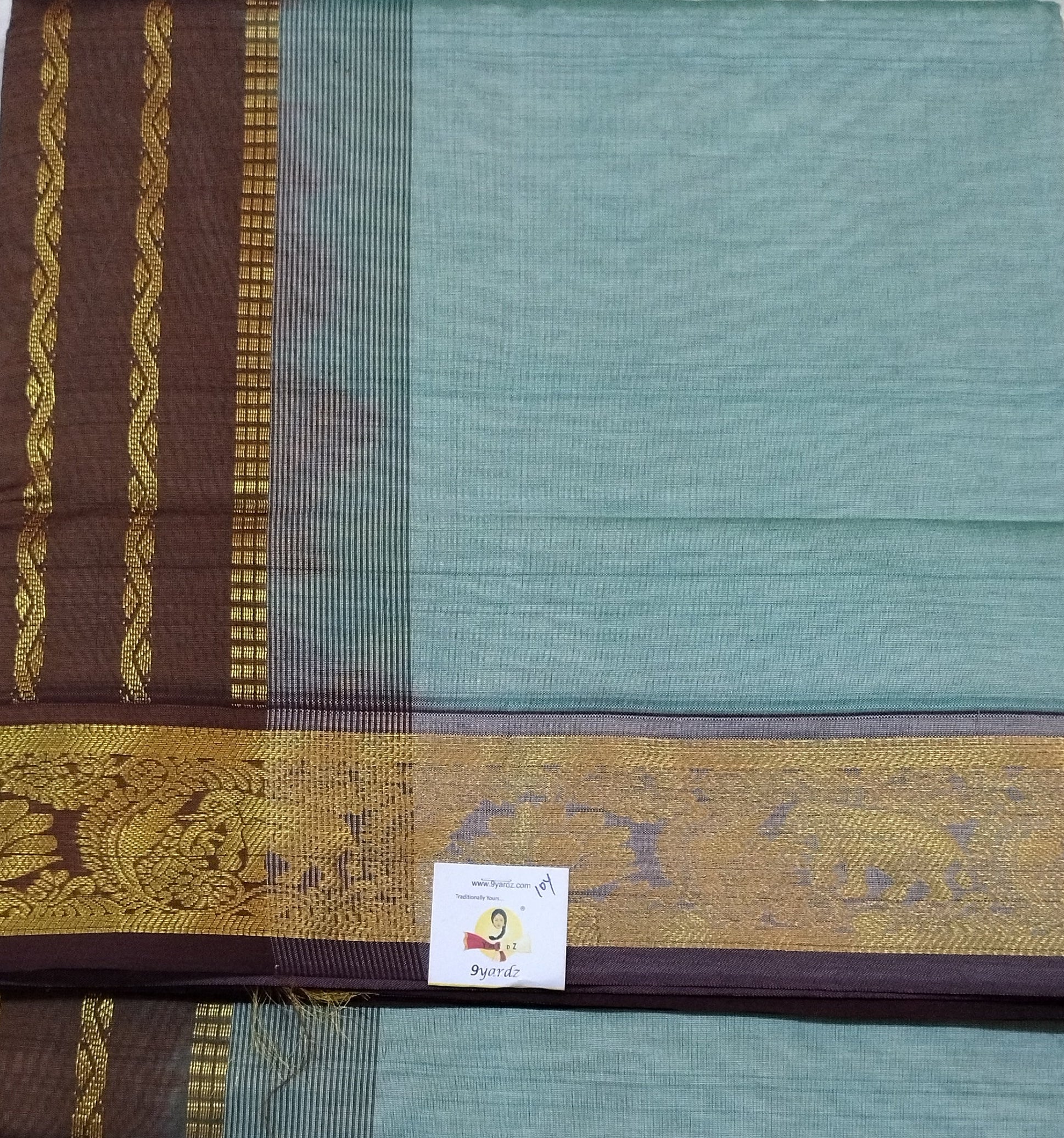 Semi Silk cotton Madisar