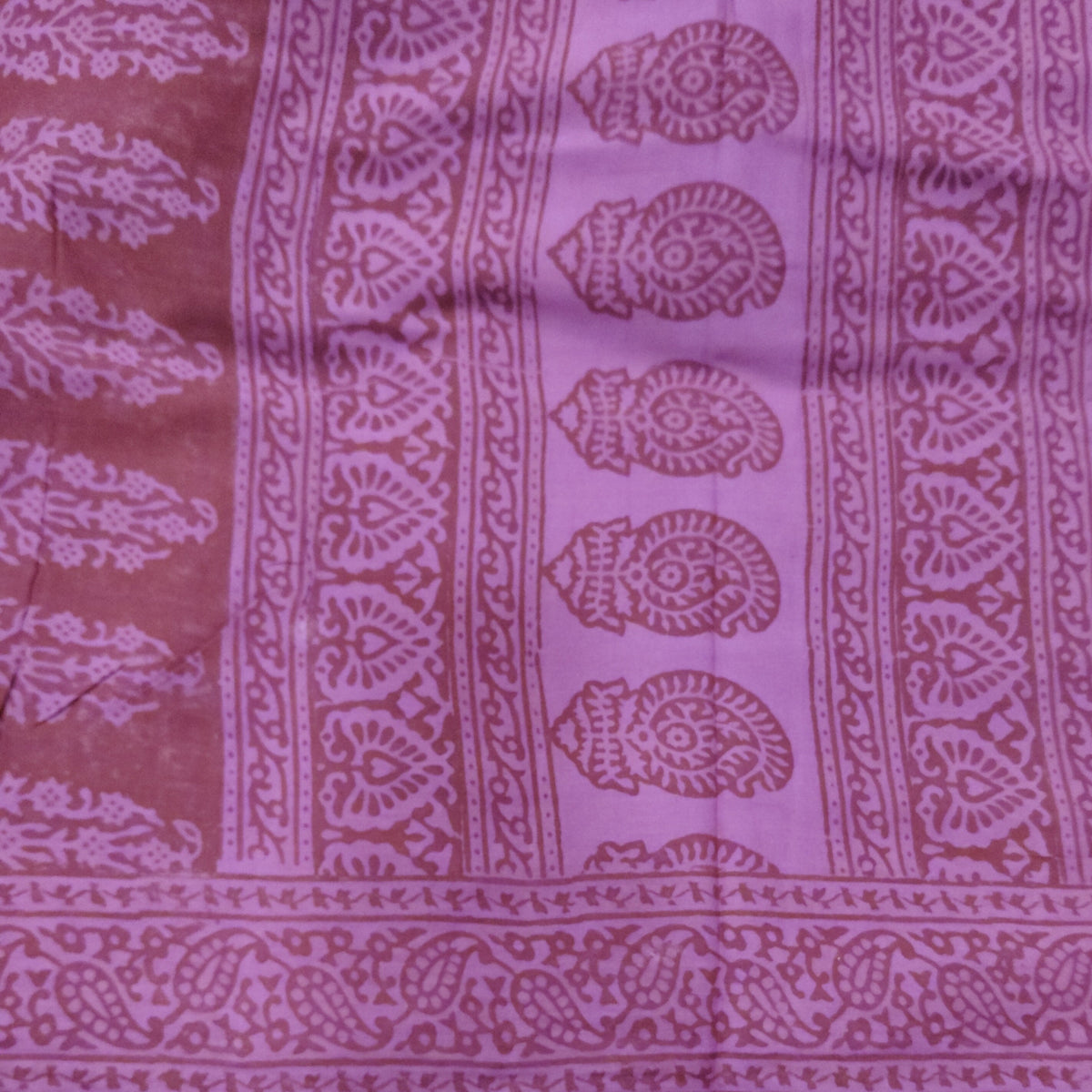 Baag/soft cotton Madisar 11 yards