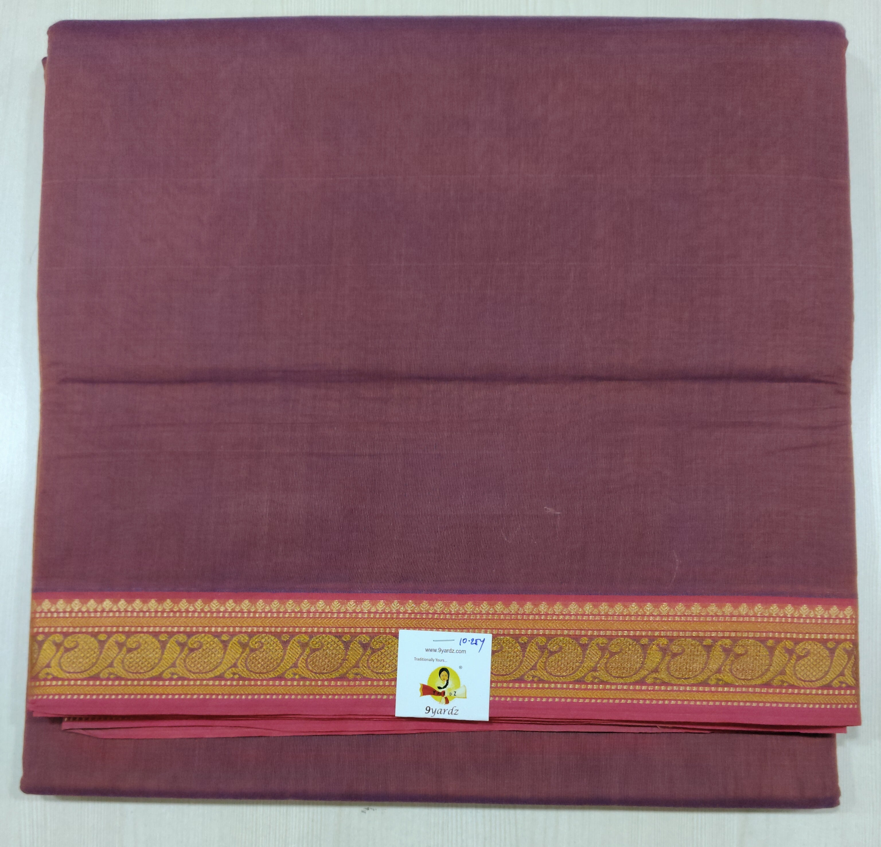 Kanchi cotton madisar