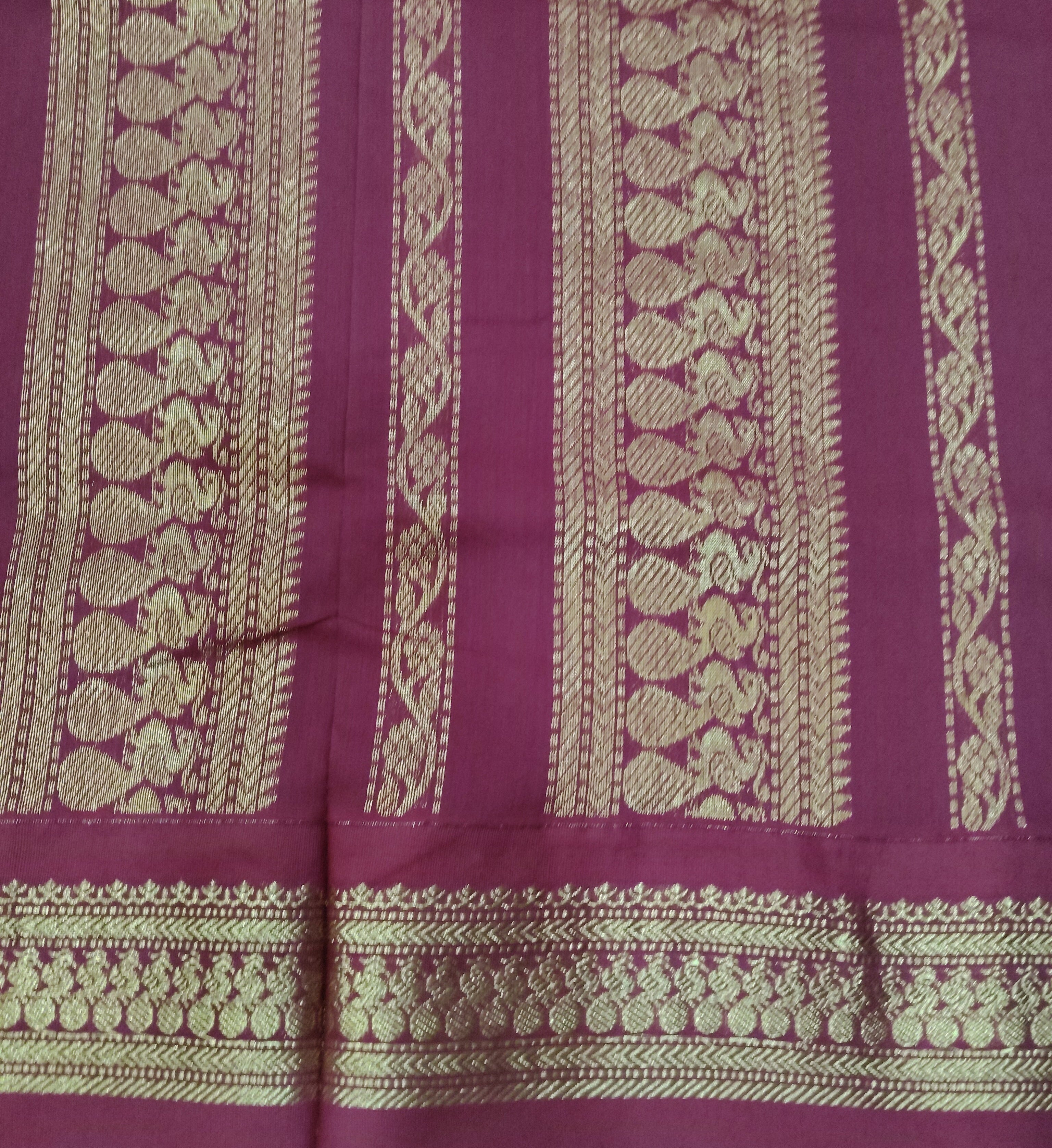 Kalyani cotton 6yardz