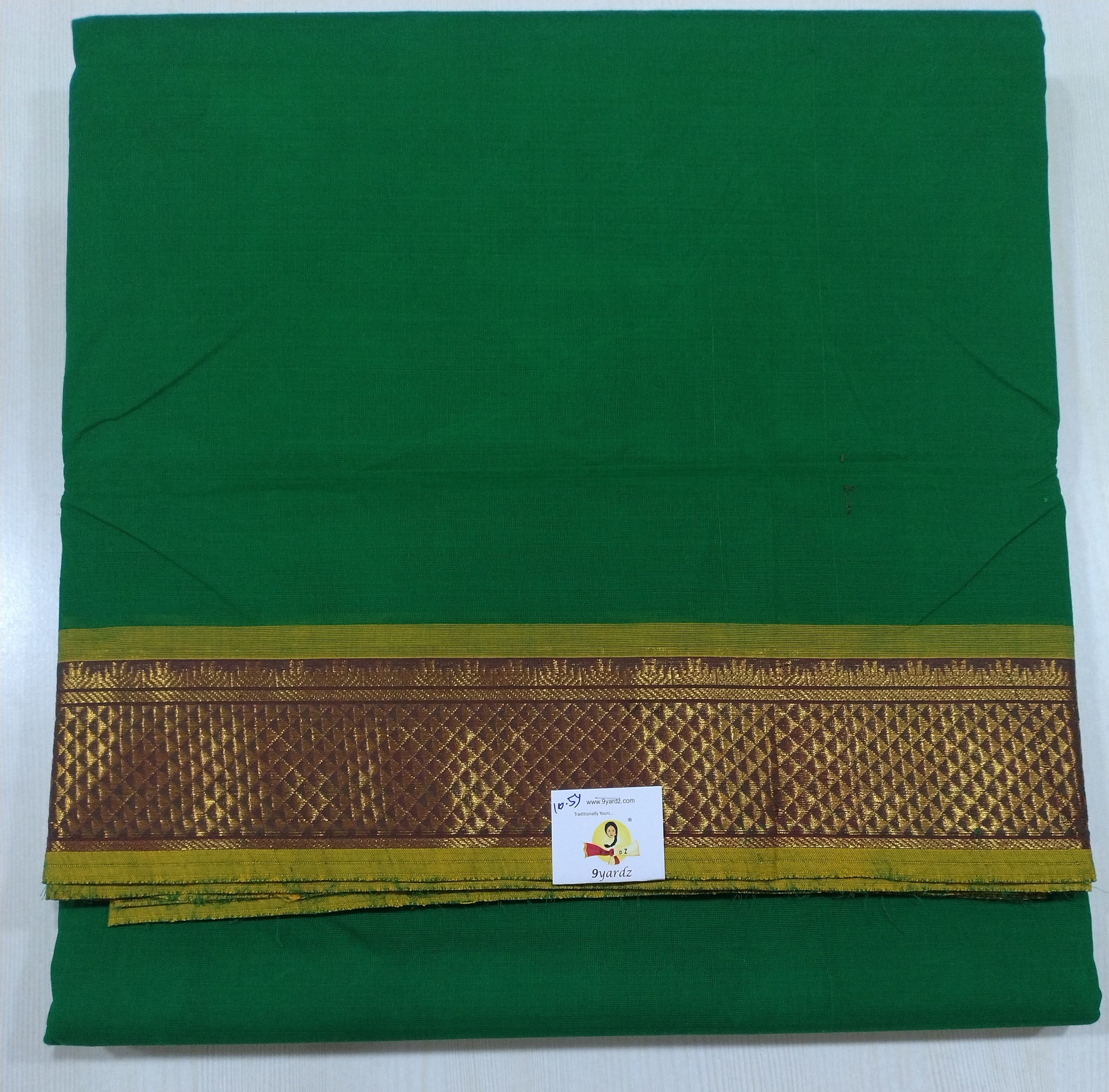 Cotton Madisar 10.5yards