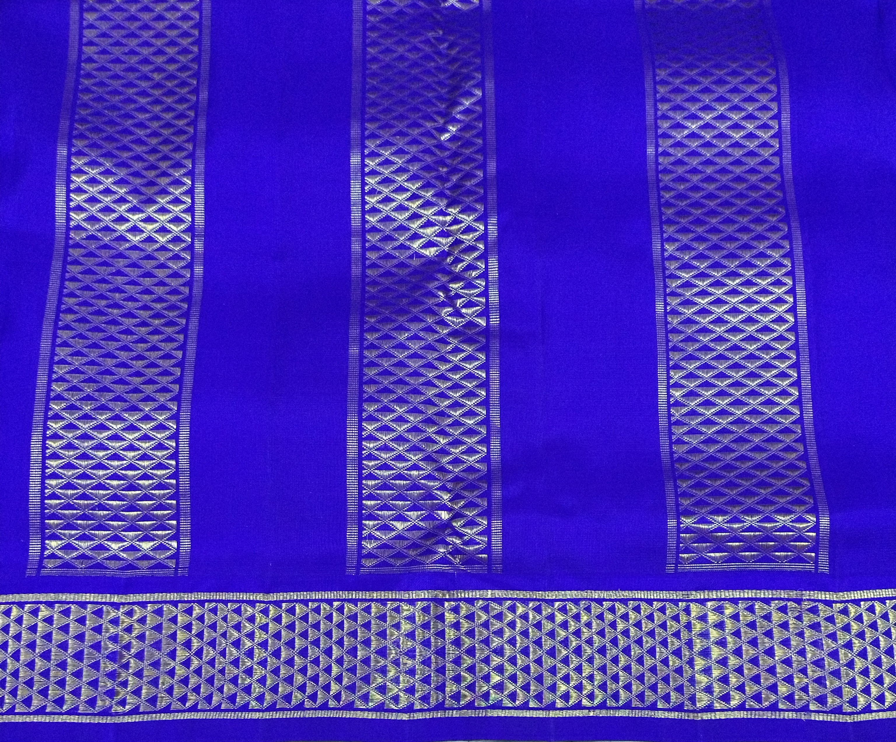 Pure silk madisar 10yards