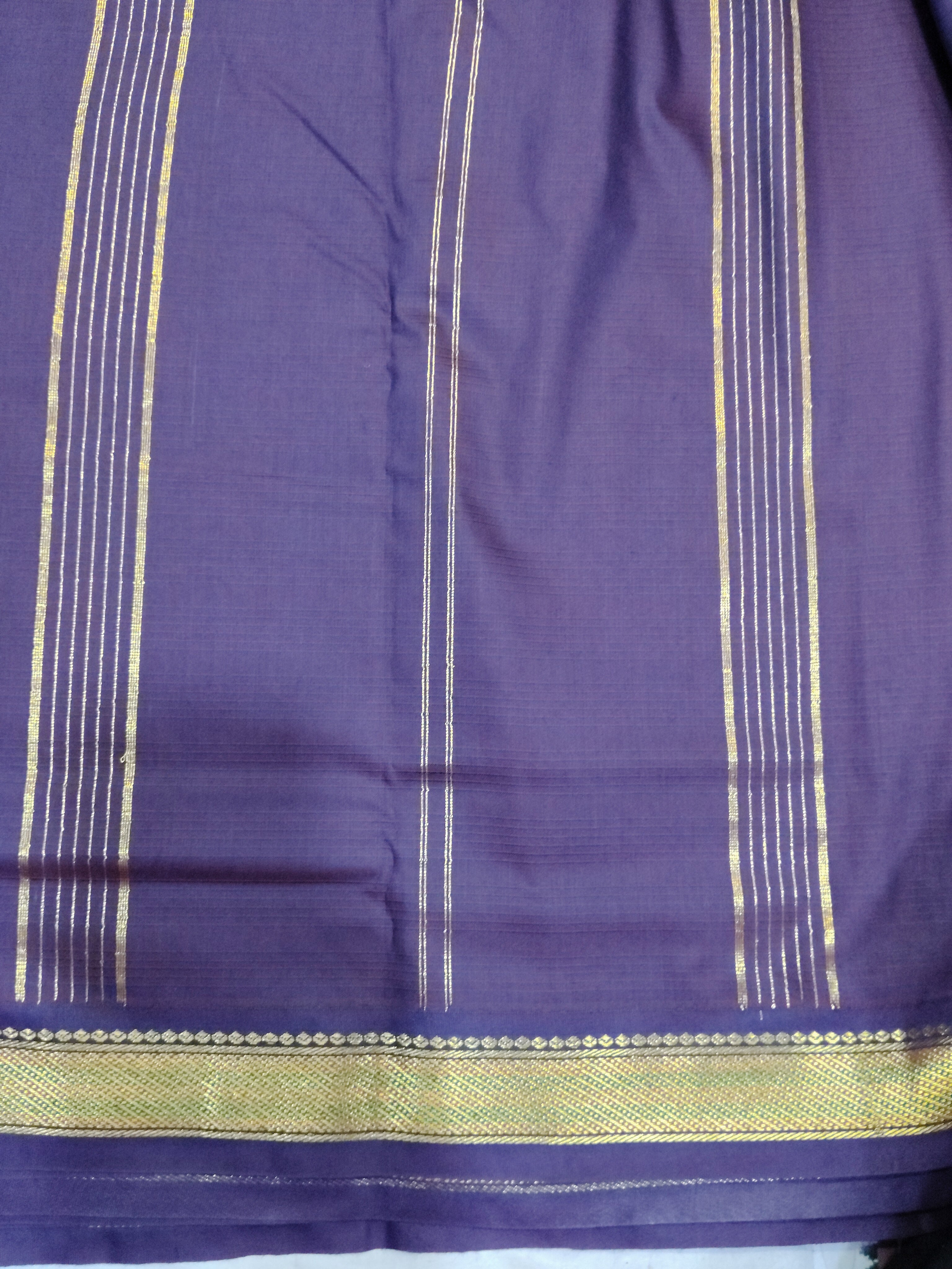 Akshaya cotton 10.25 yards madisar
