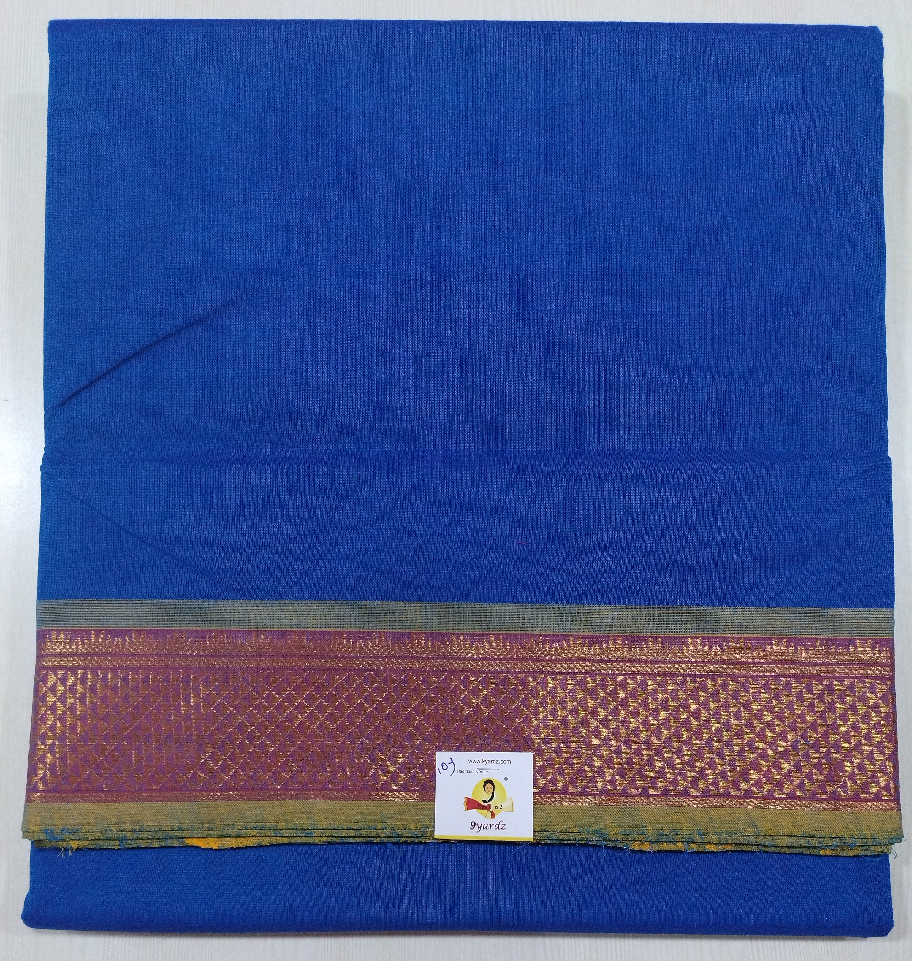 Cotton Madisar 10yards