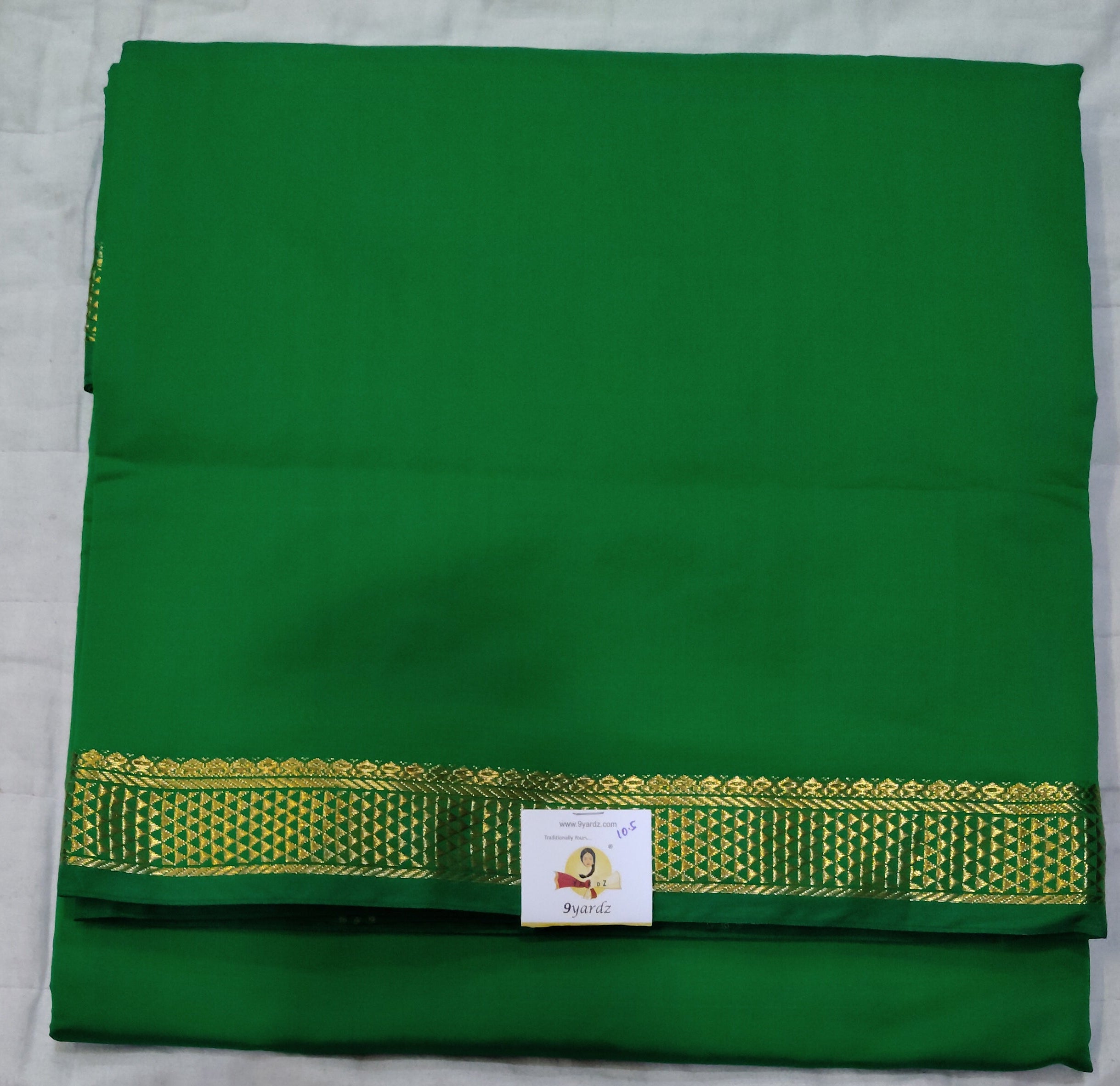 Poly silk 10.5yards madisar