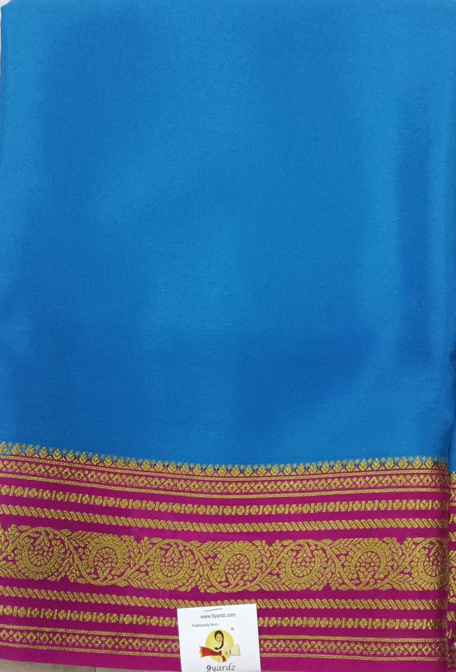 Pure Mysore Silk Madisar