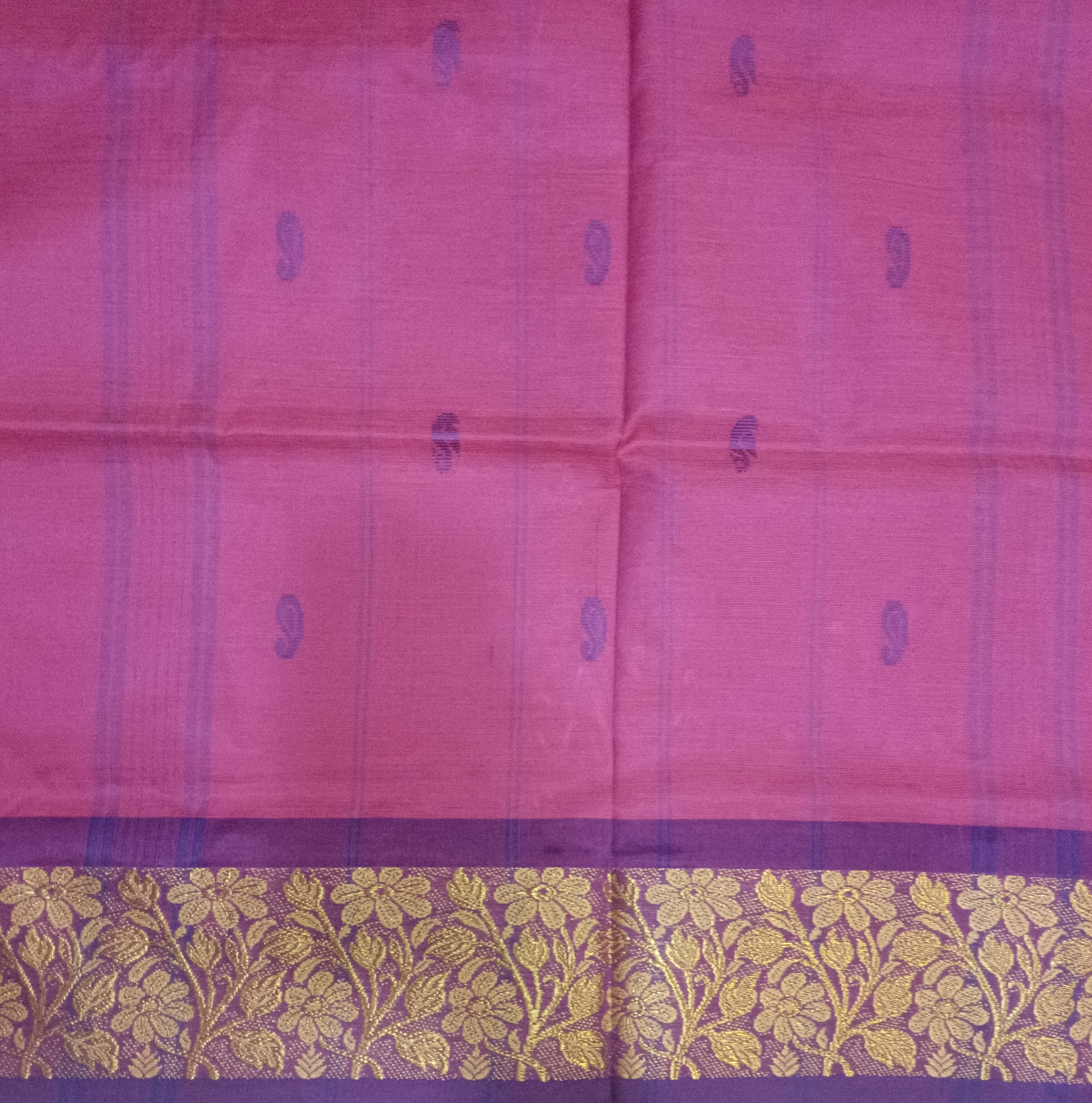Vaazhainaar pattu 6 yards