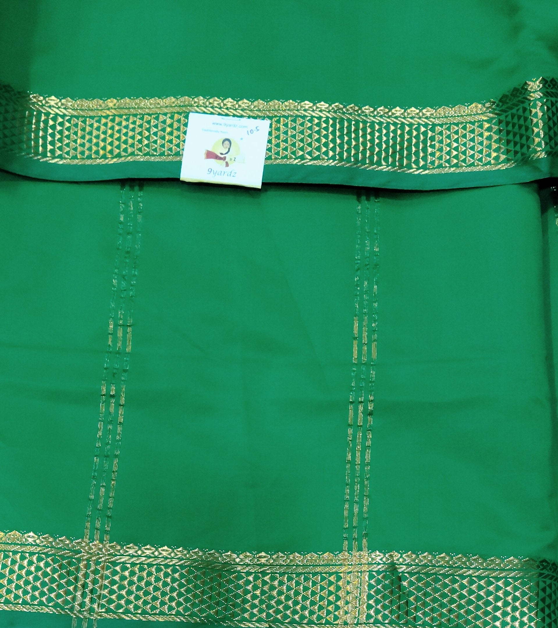 Poly silk 10.5yards madisar