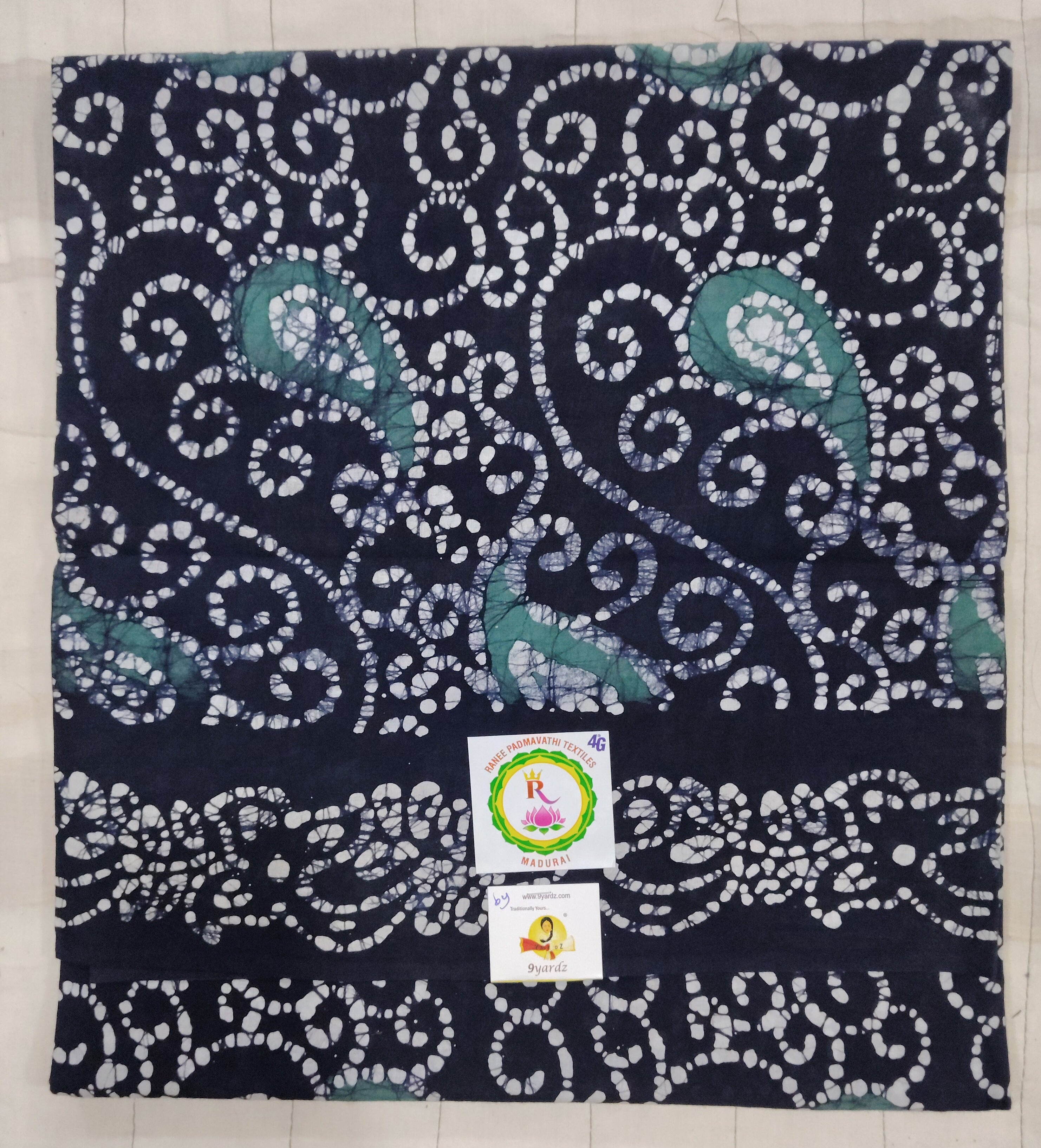 Ranee Cotton 6yardz