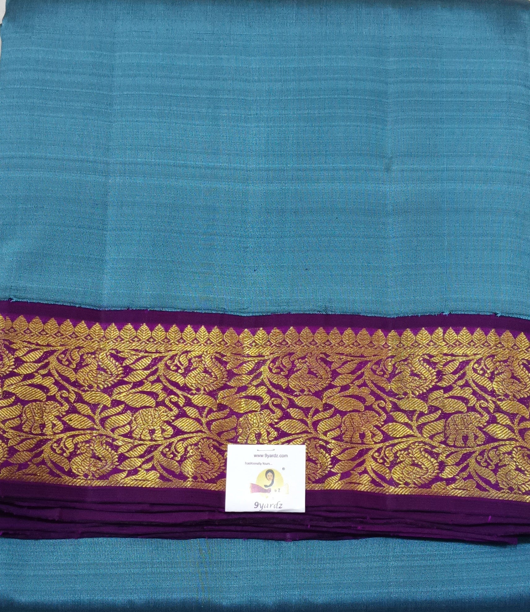 Pure silk madisar 10yards