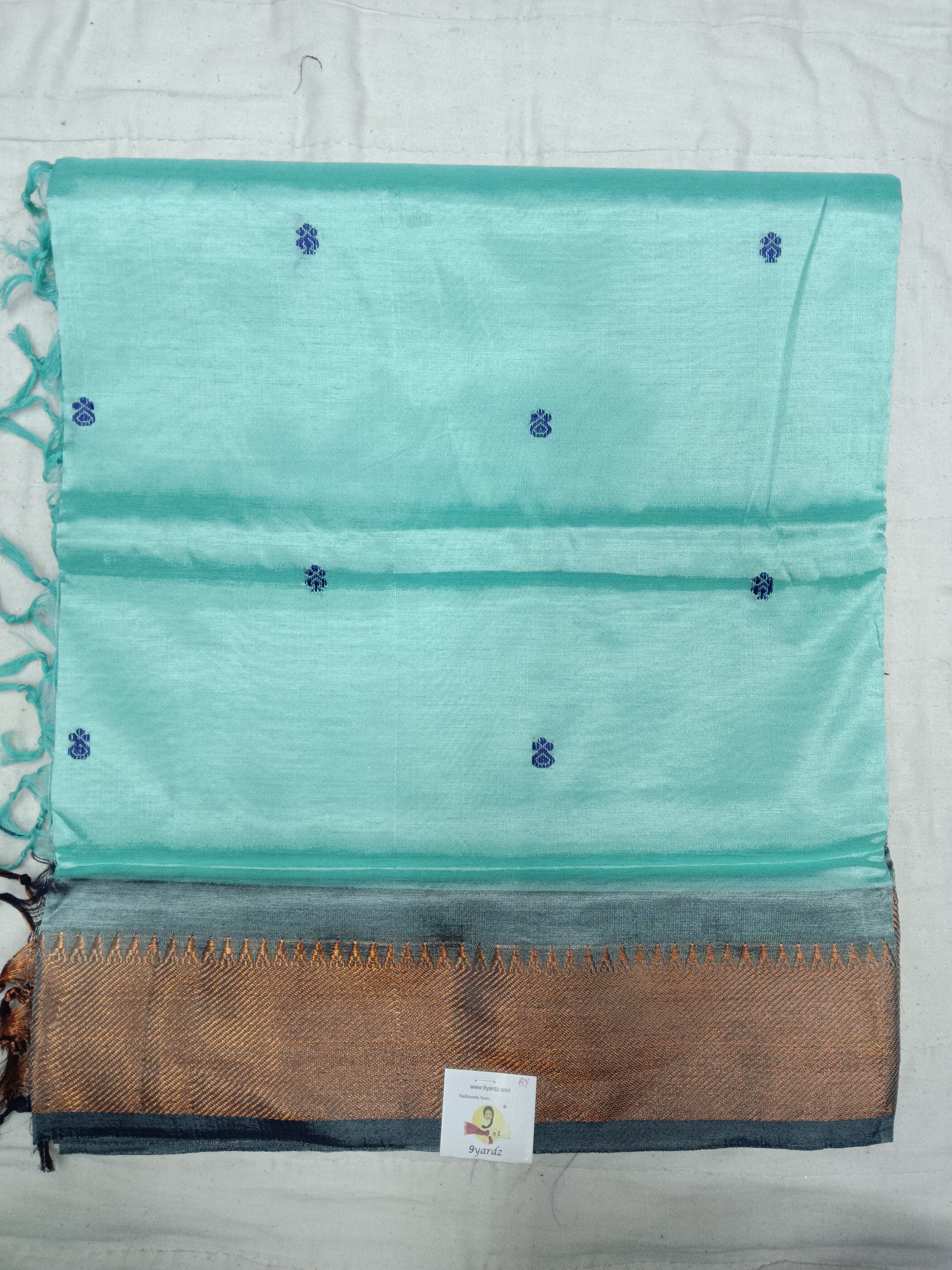 Vaazhainaar pattu 6yard