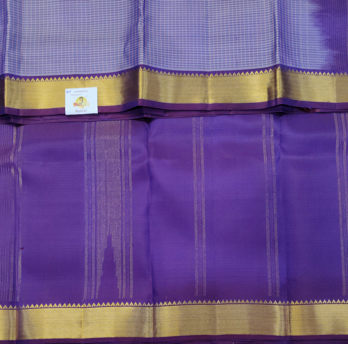 Pure Silk 6yards