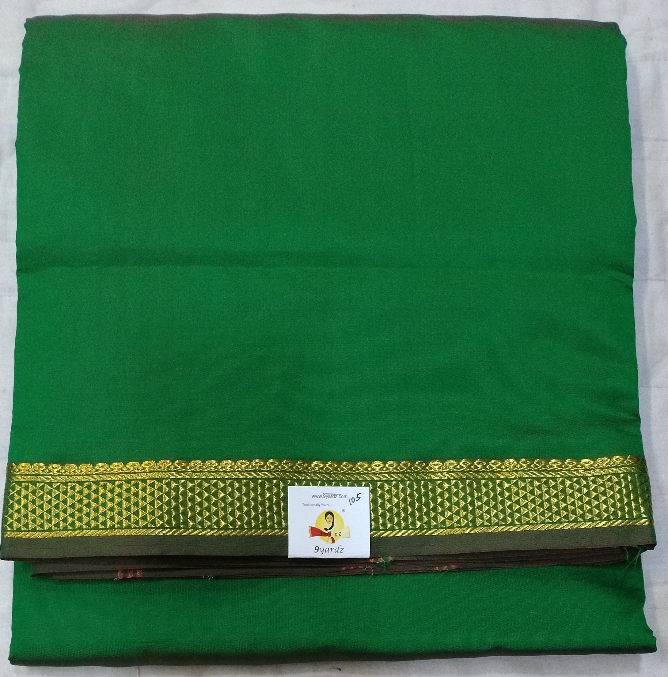 Poly silk 10.5yards madisar