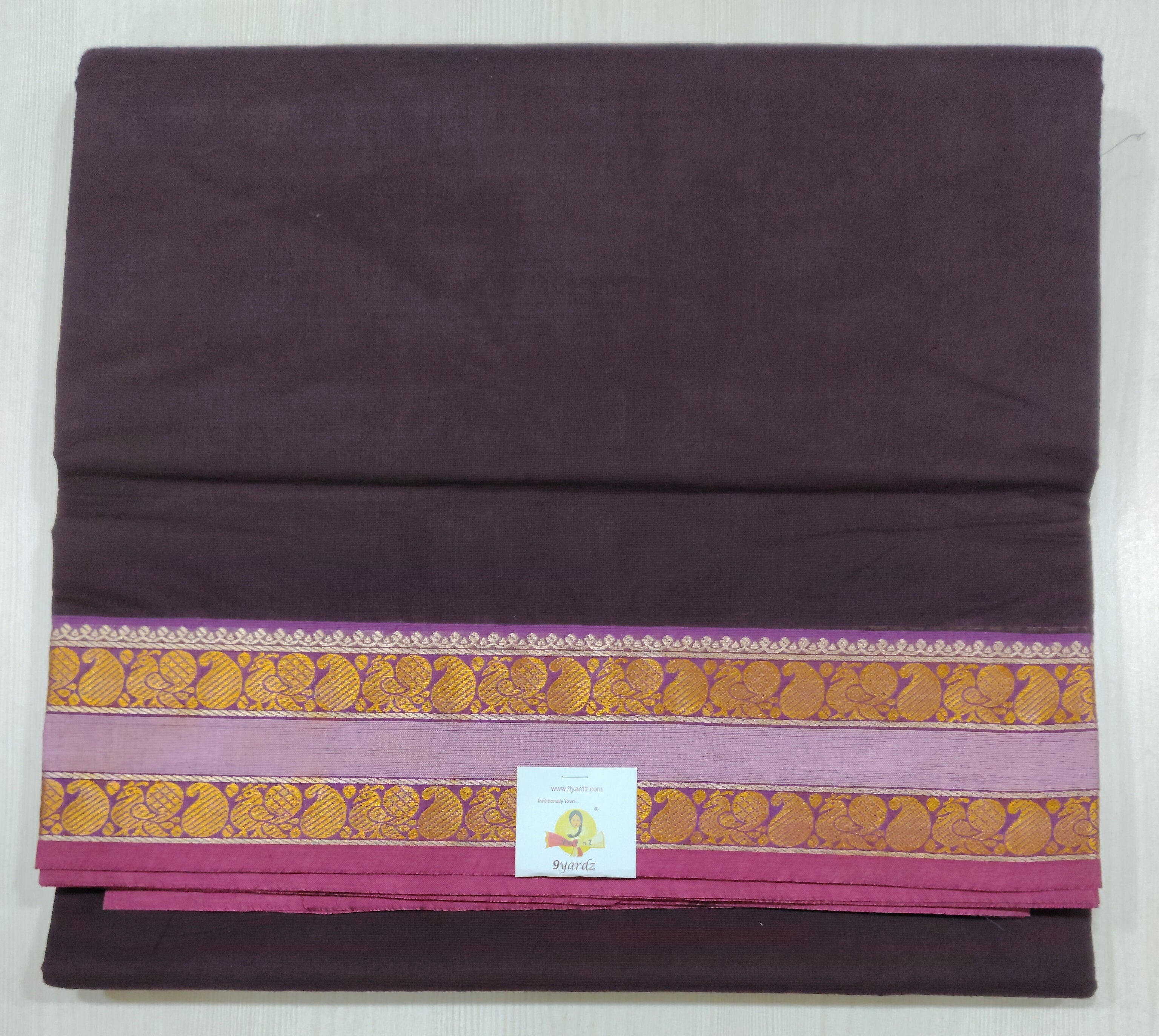 Kanchi cotton madisar