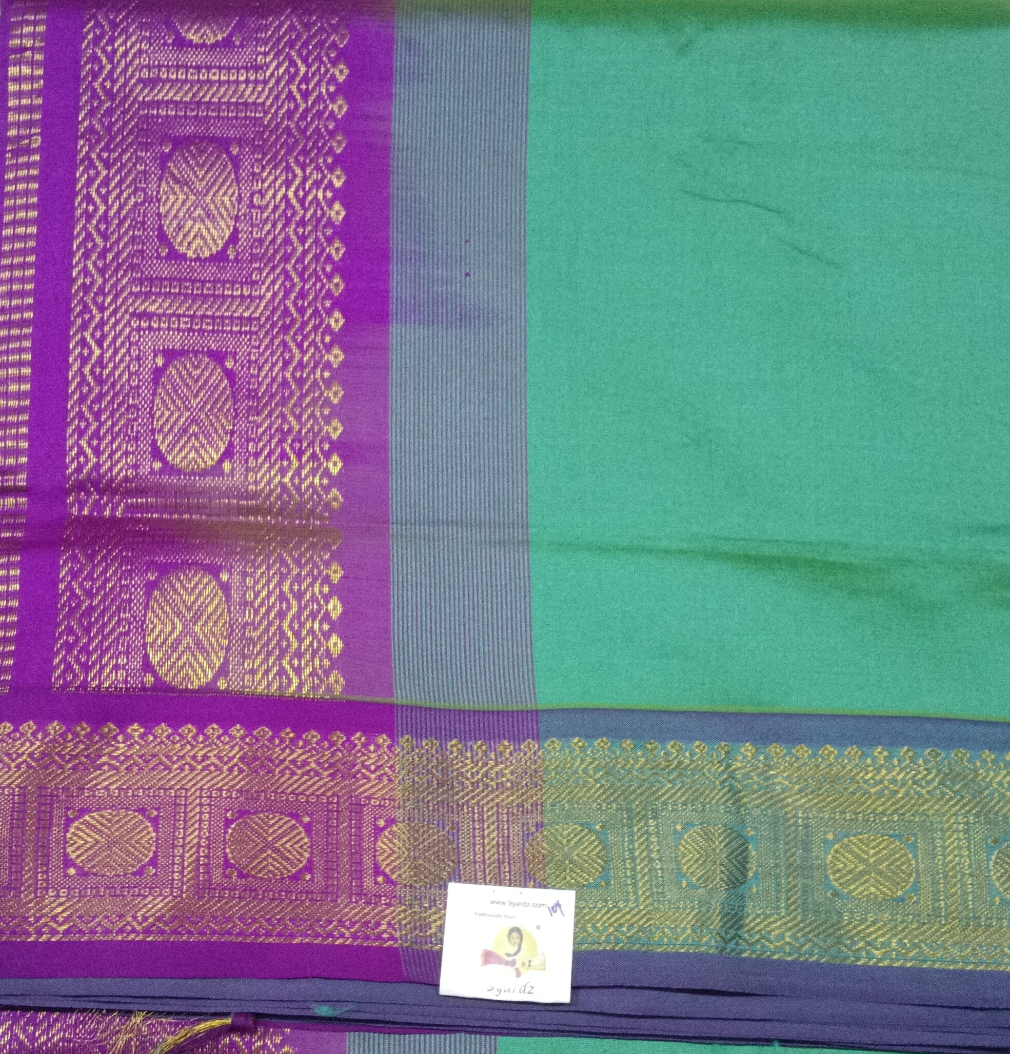 Semi Silk cotton Madisar