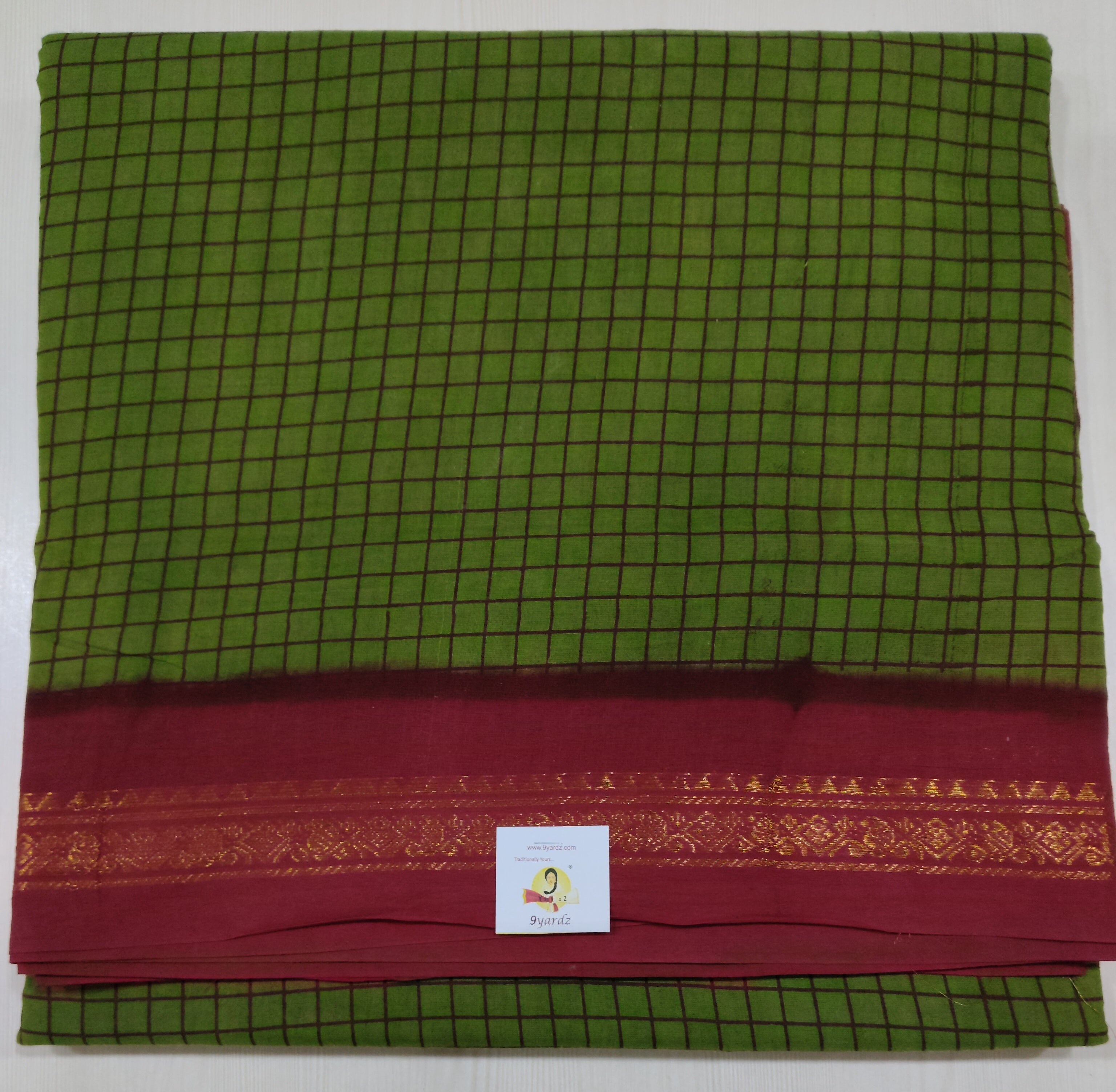 Sungudi 10.5 yards