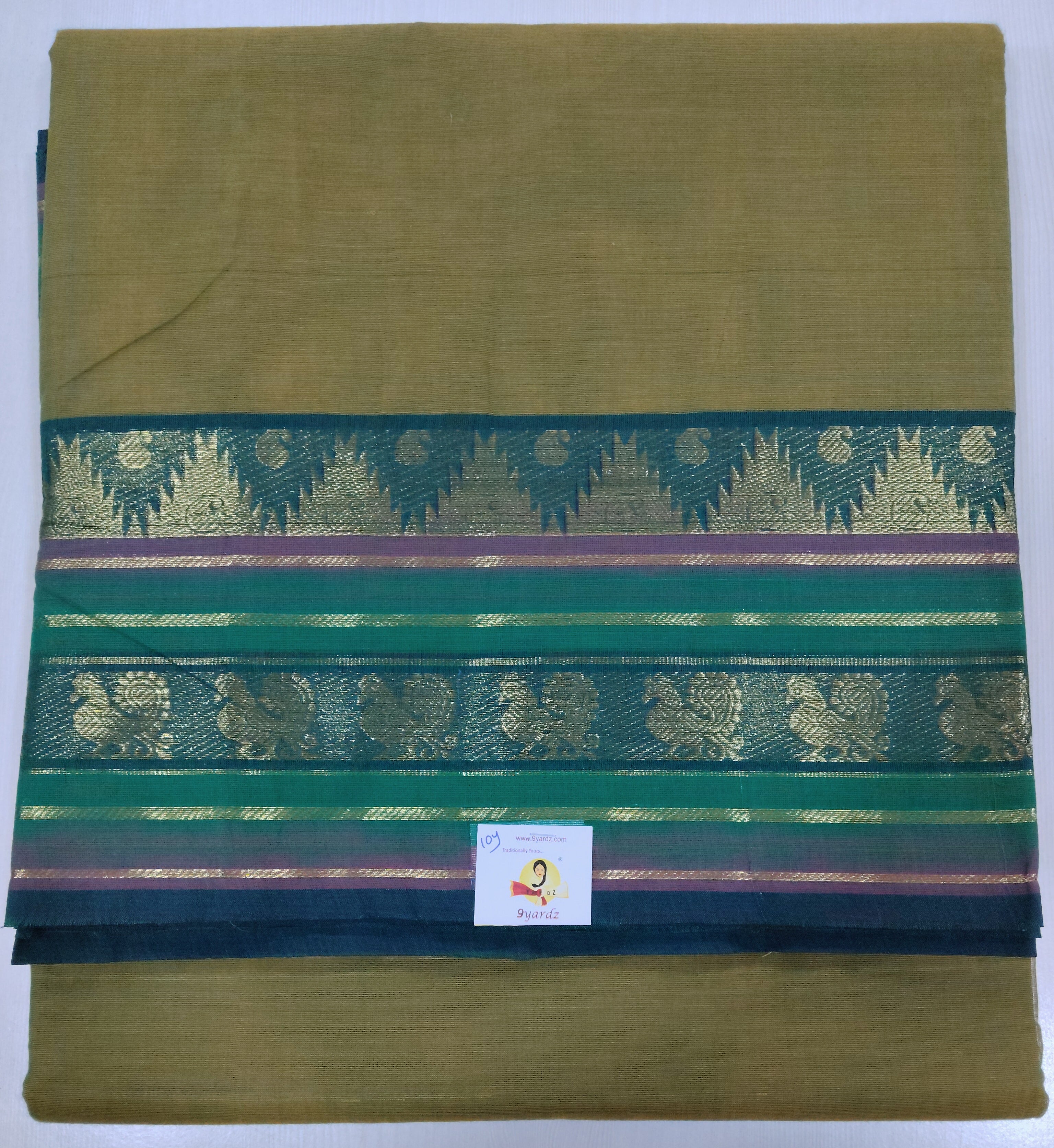 Cotton Madisar 10yards