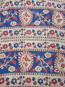 Kalamkari cotton 10yardz