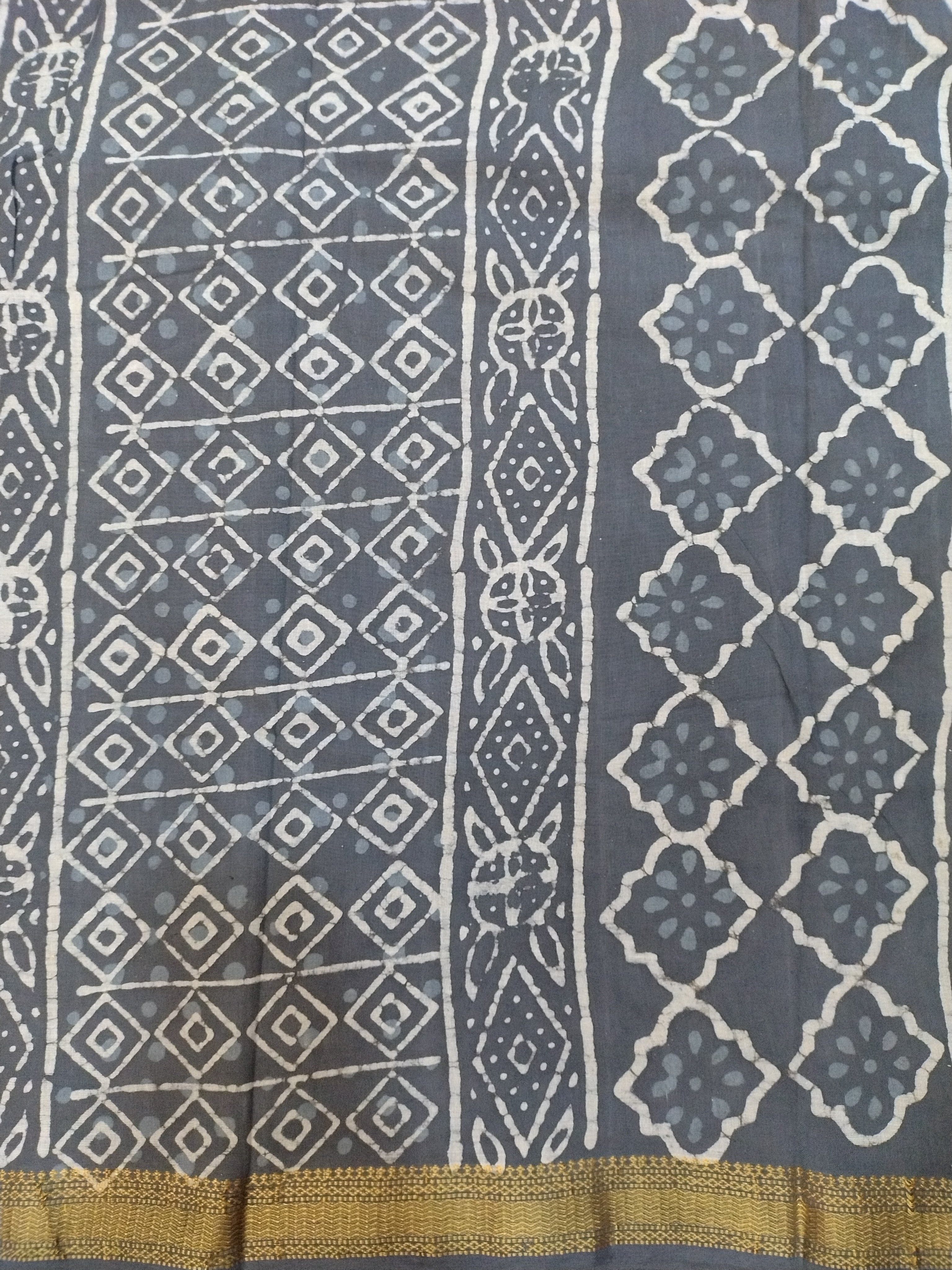 Baag/soft cotton 6 yards
