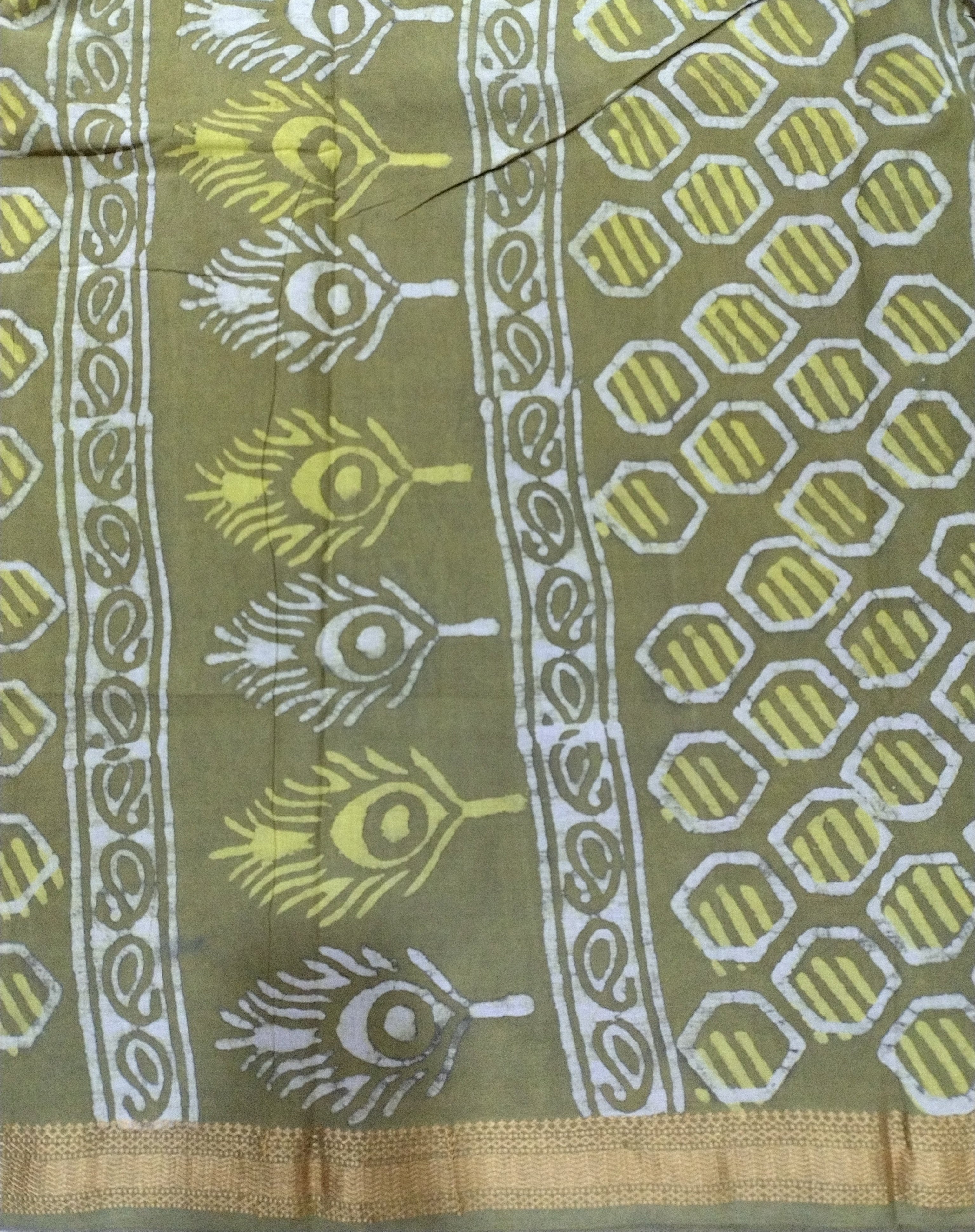 Baag/soft cotton 6 yards