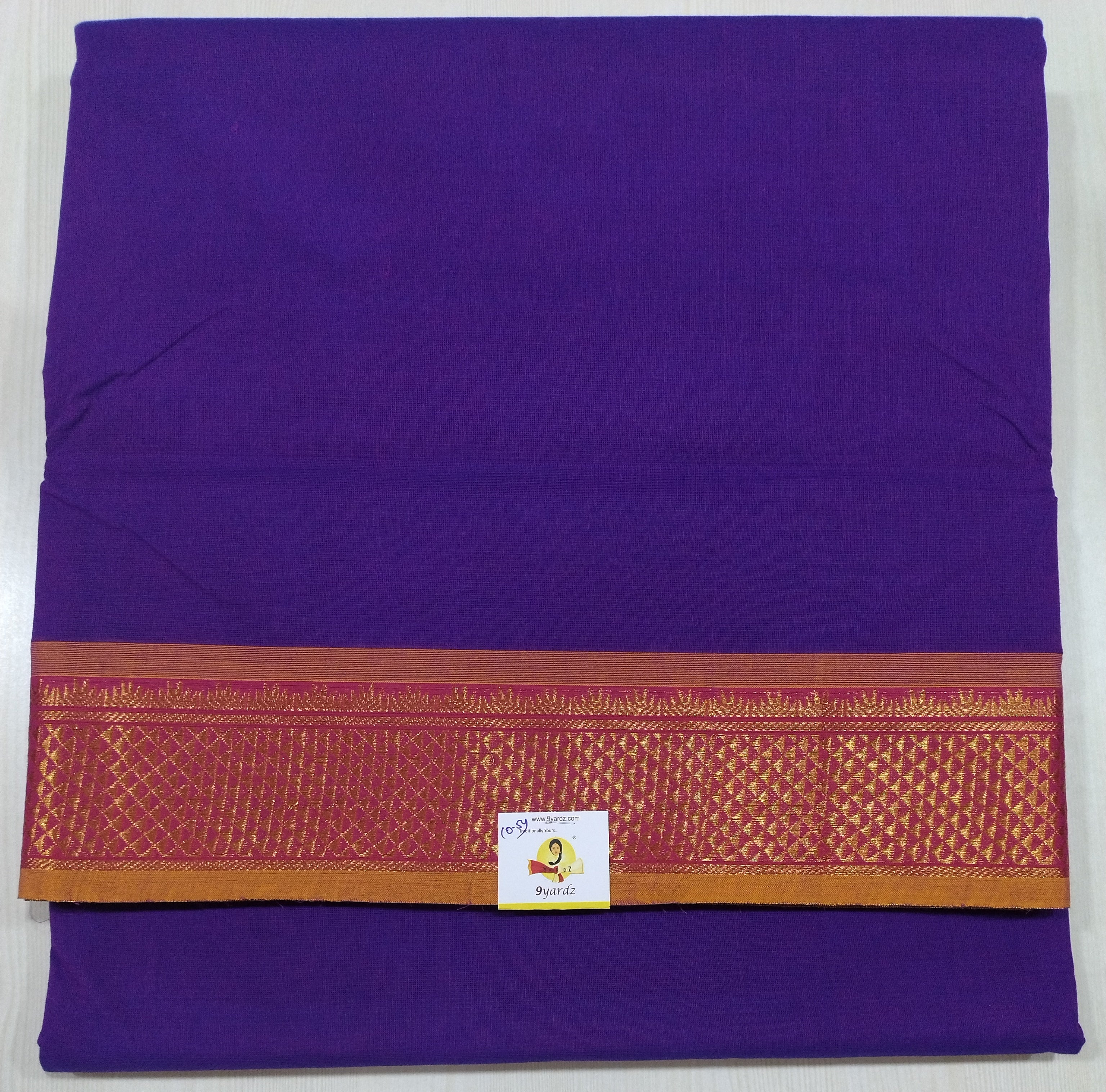 Cotton Madisar 10.5yards