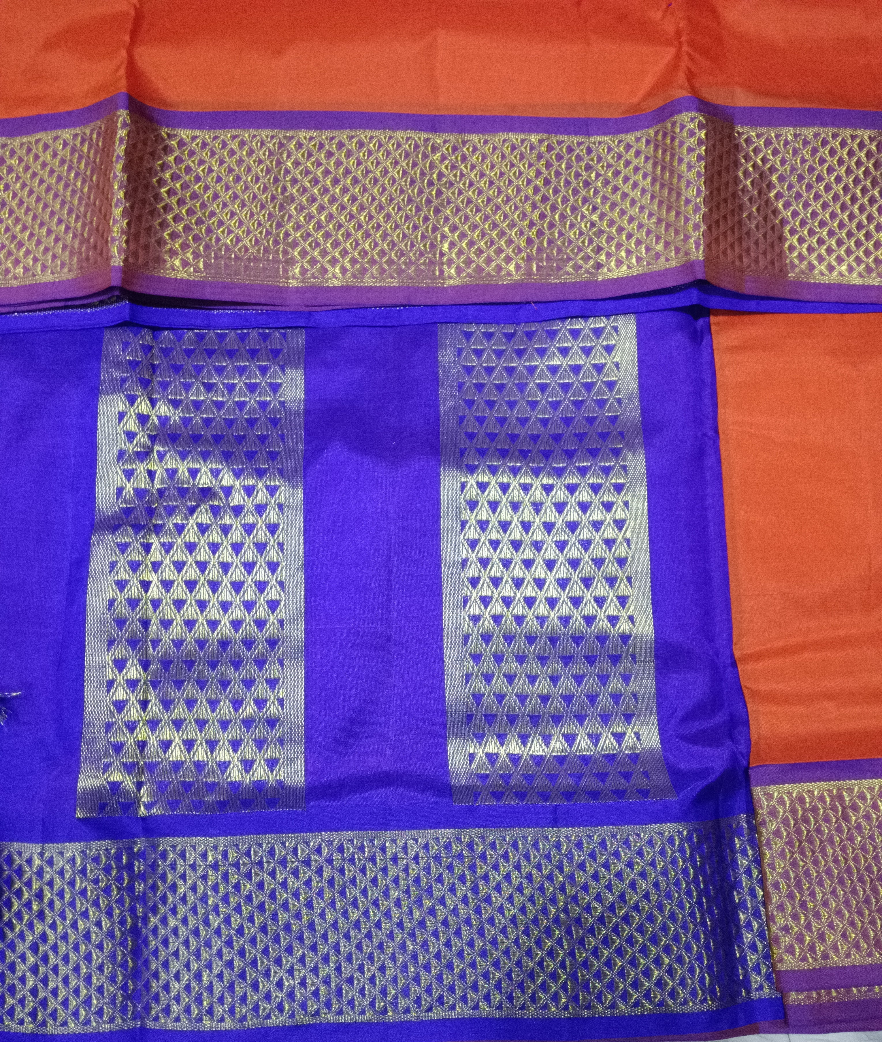 Pure silk madisar 10yards