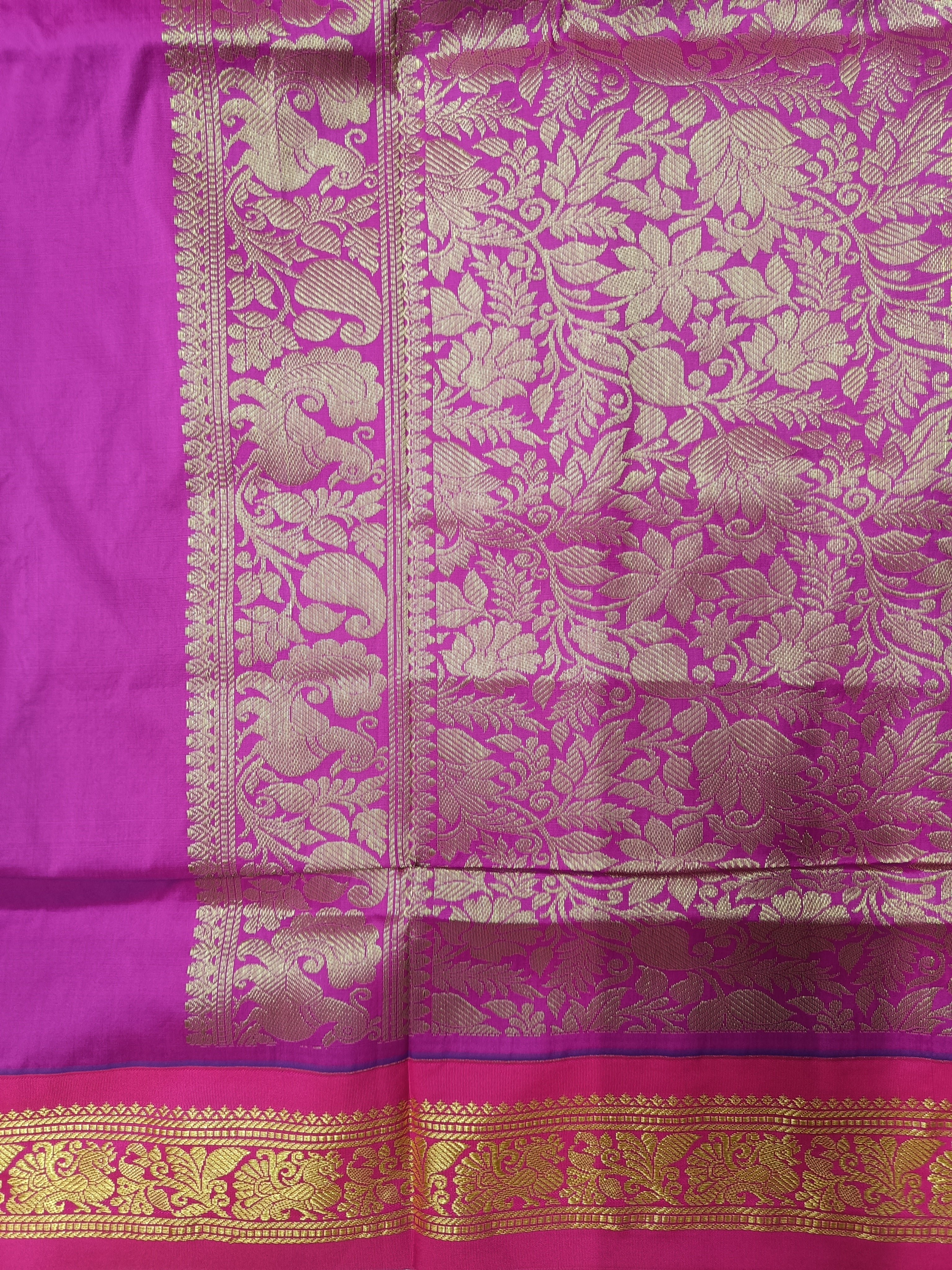 Poly silk 9.5yards madisar