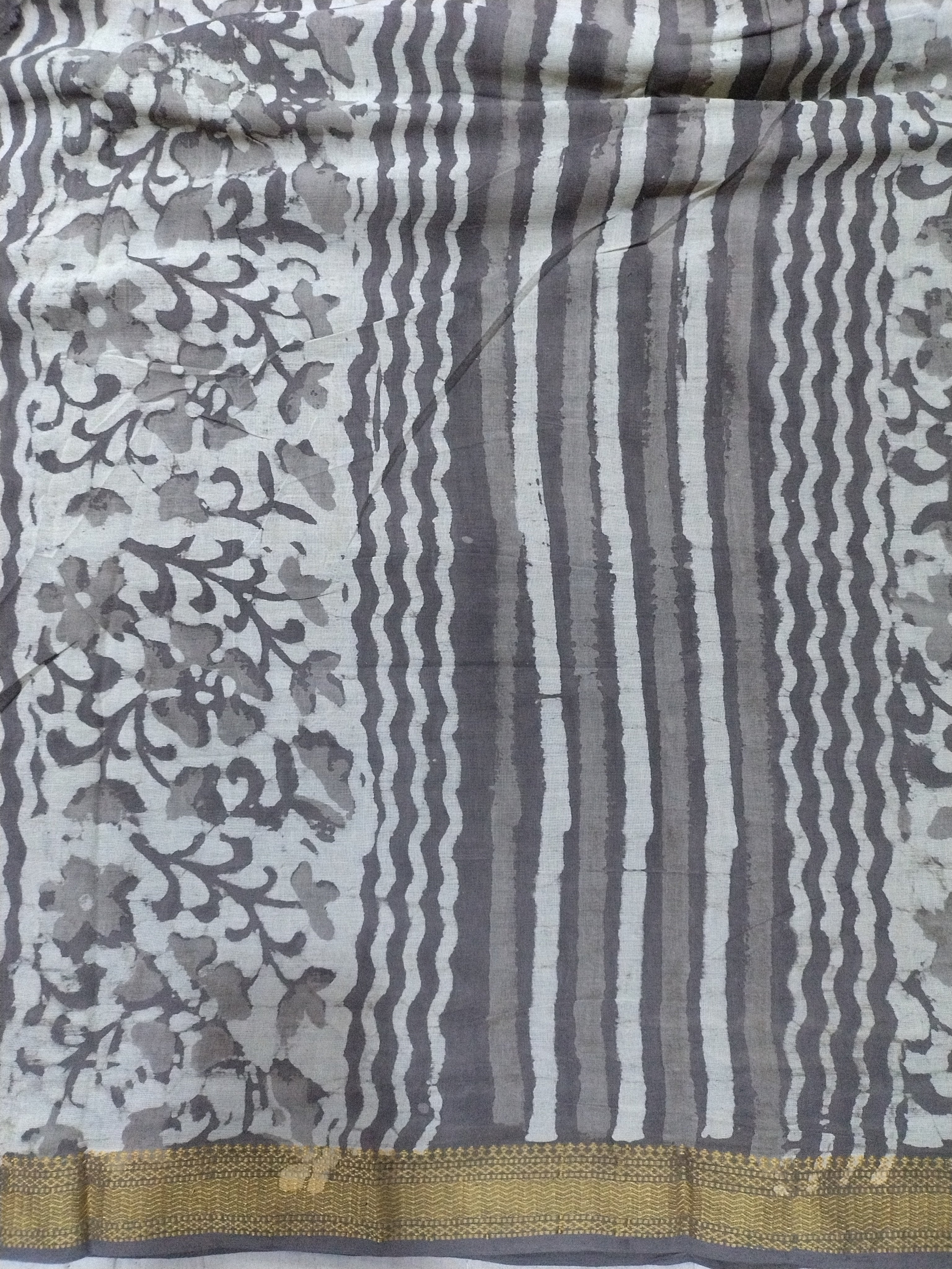Baag/soft cotton 6 yards