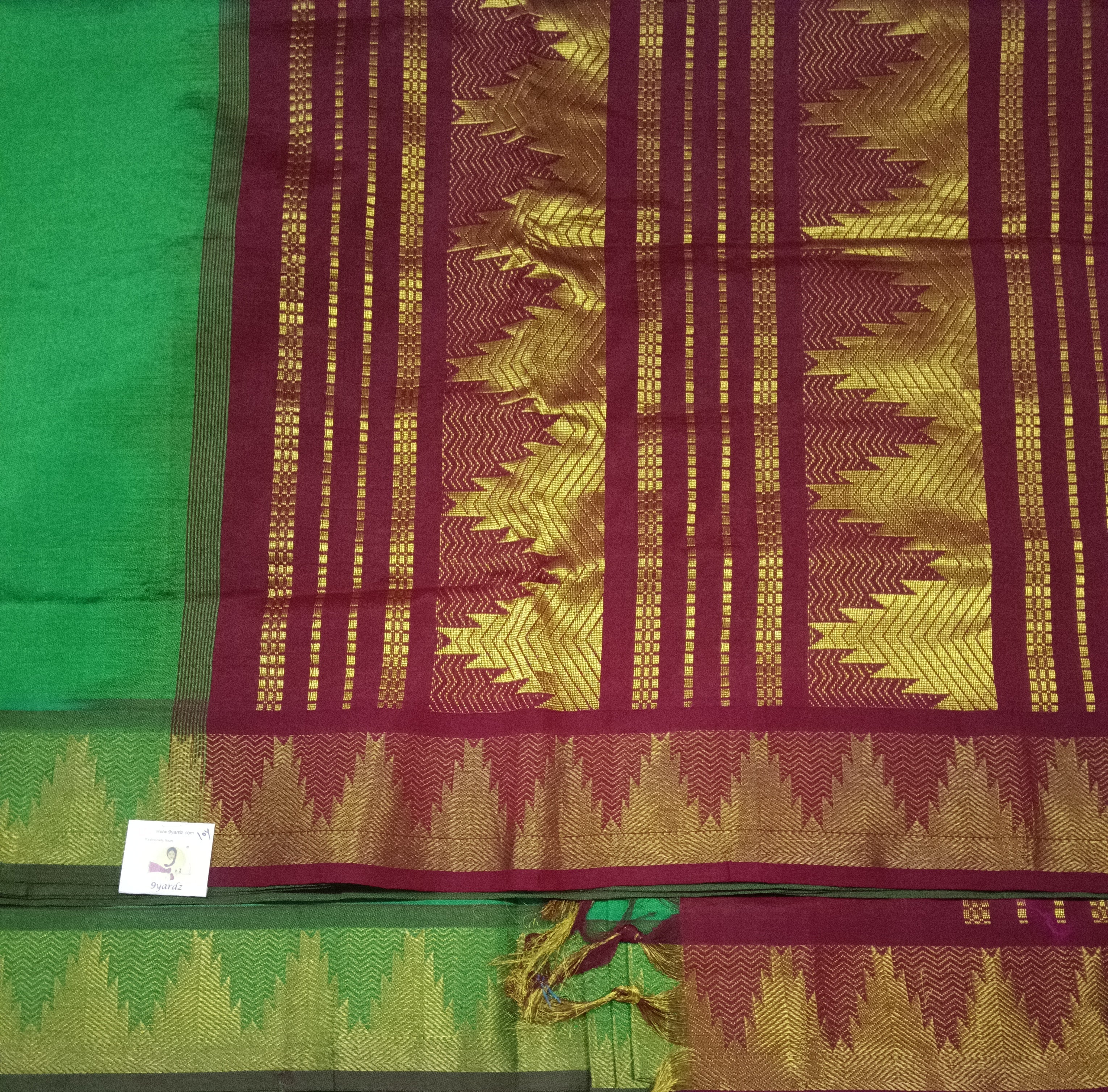 Semi Silk cotton Madisar