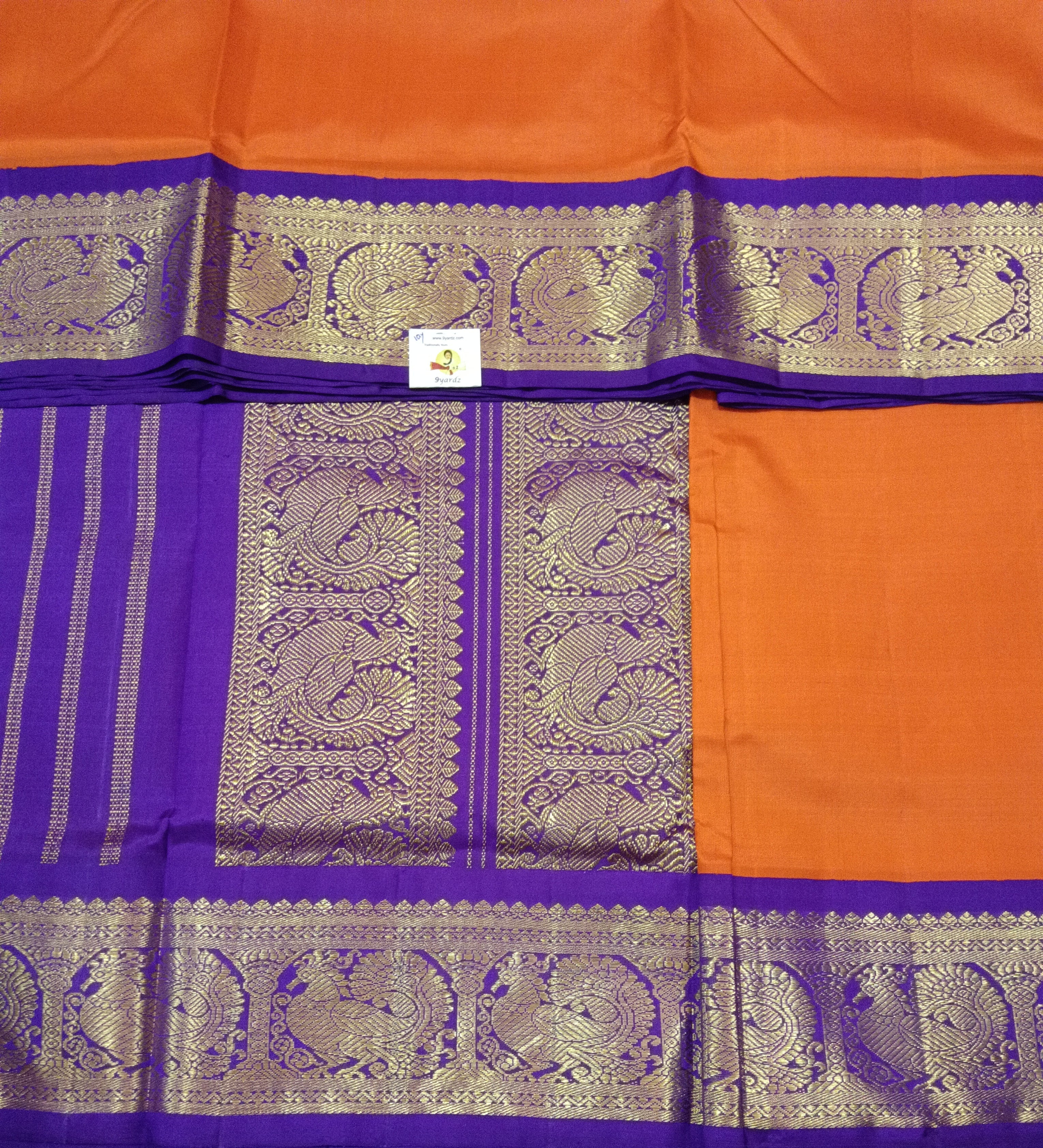 Pure silk madisar 10yards