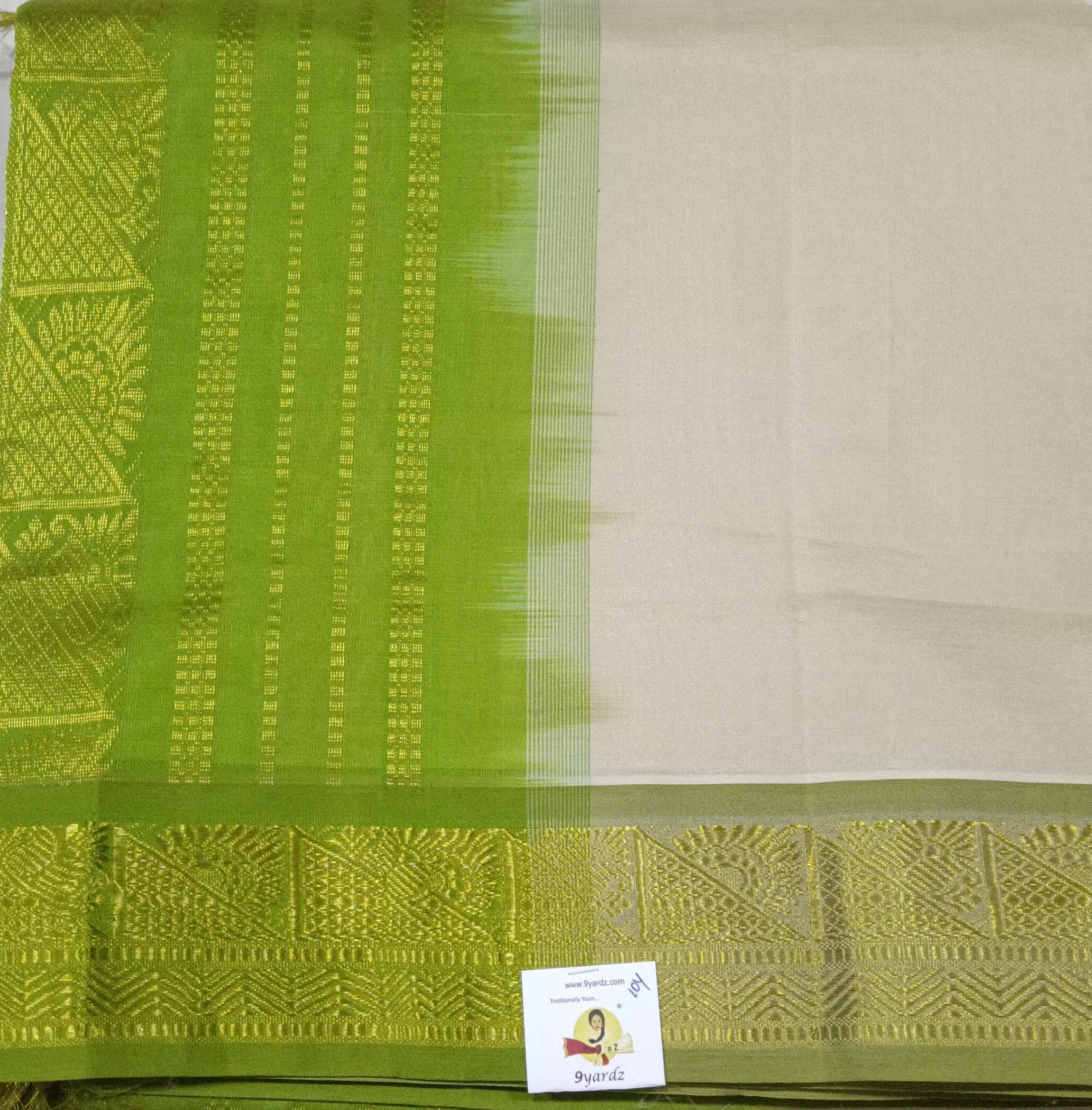 Semi Silk cotton Madisar