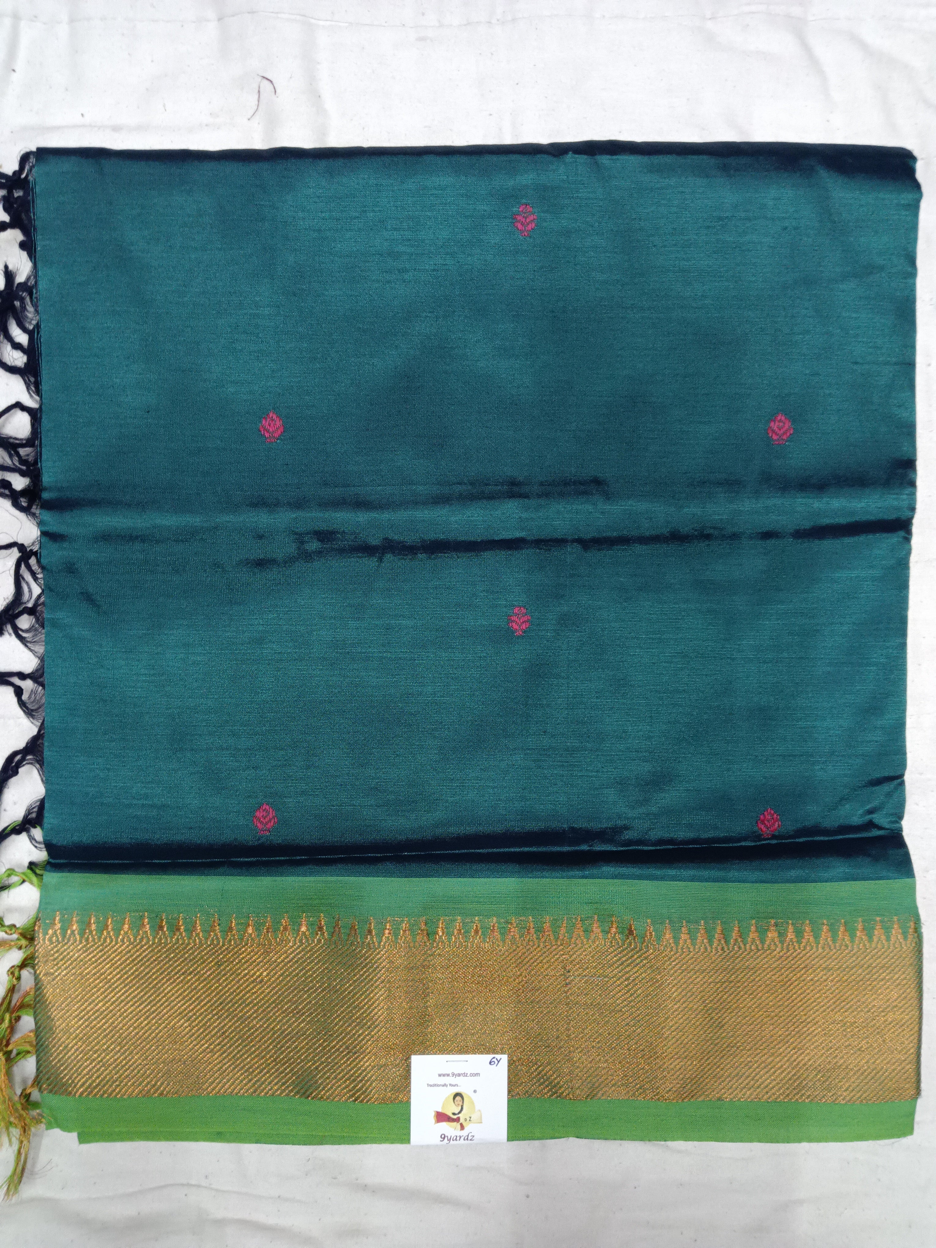 Vaazhainaar pattu 6yard