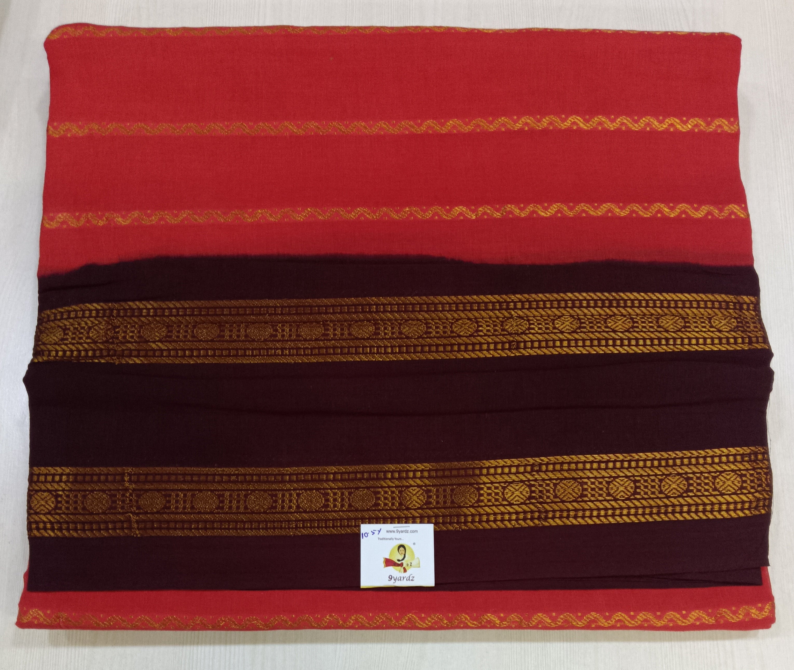 Sungudi 10.5 yards