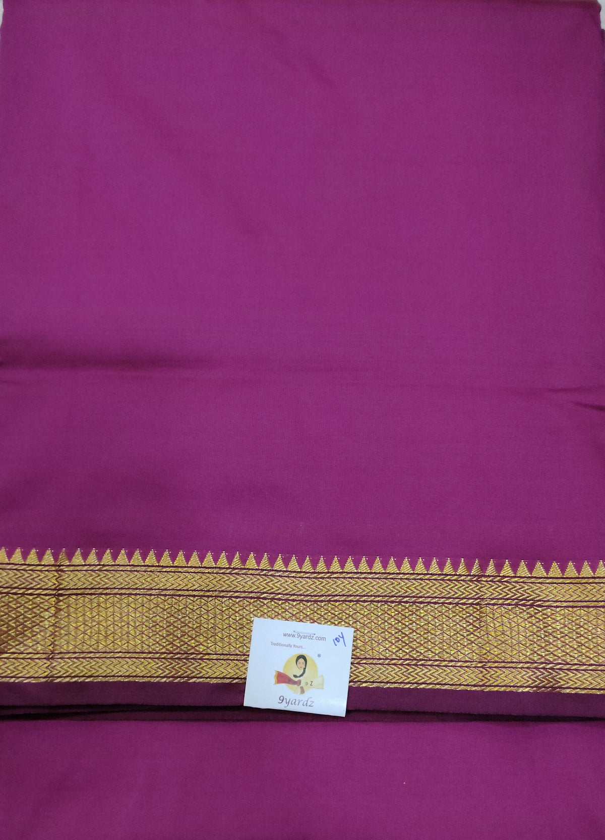 Poly silk 10yards madisar