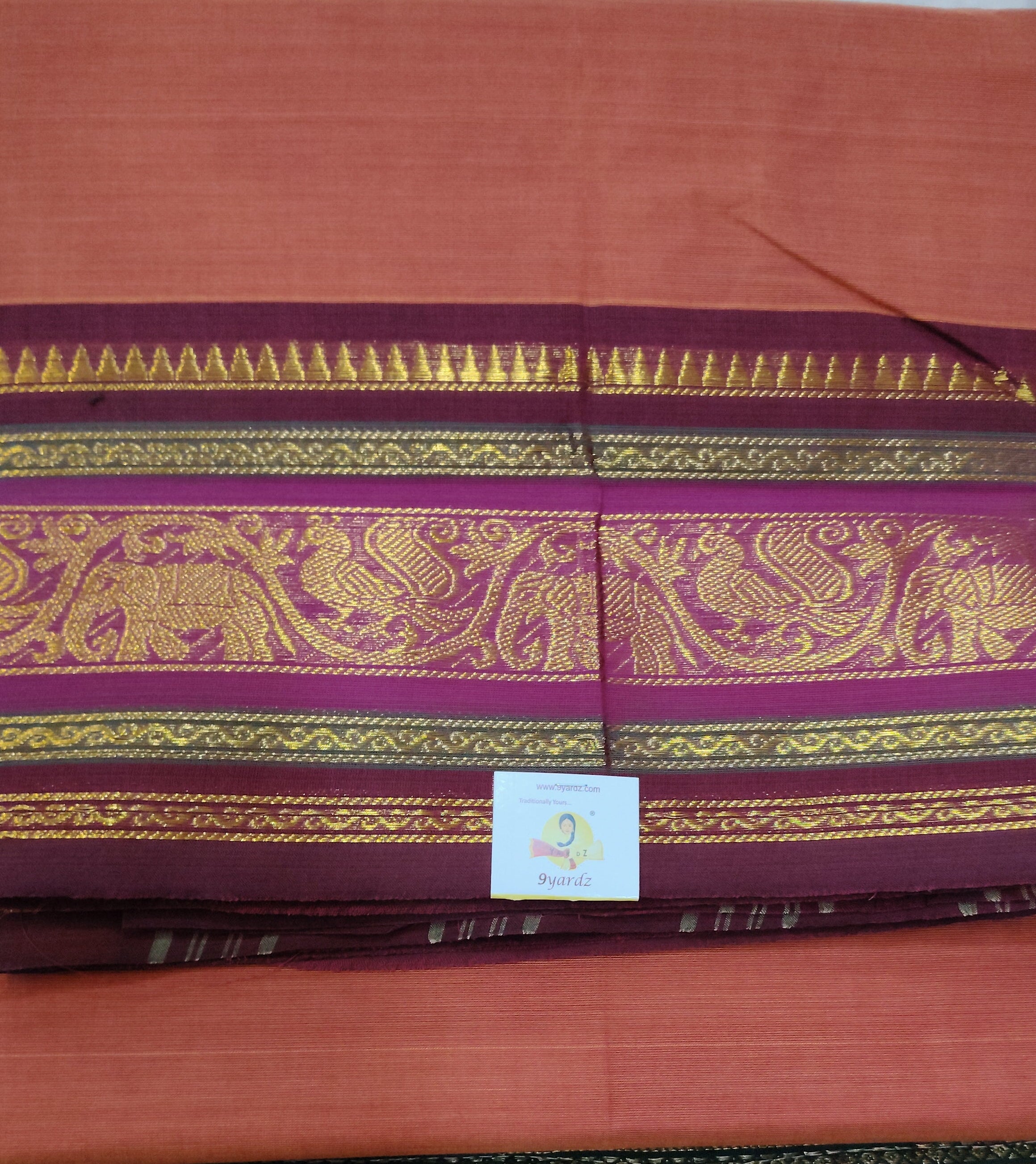 Cotton Madisar 11yards
