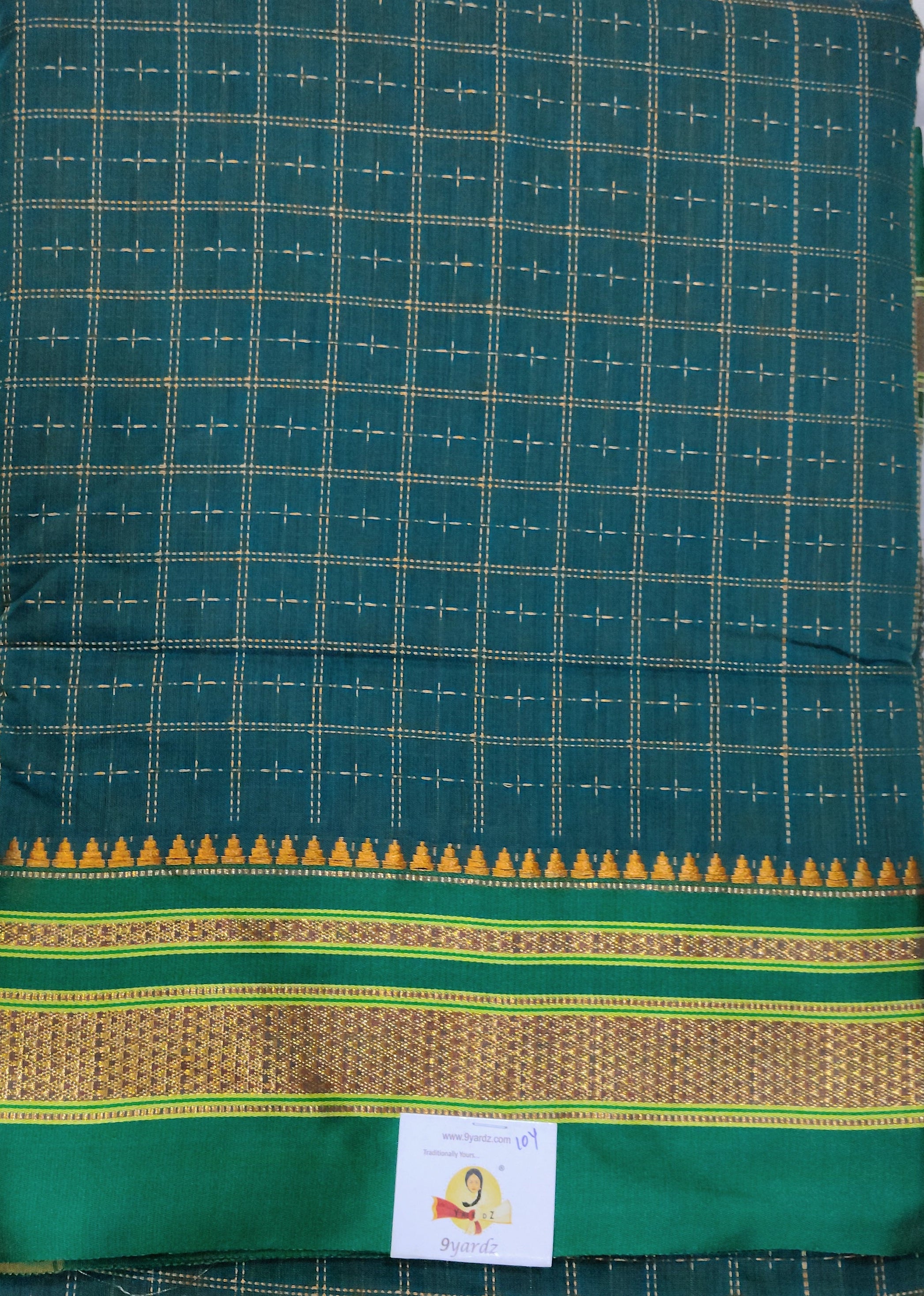 Ikkal sarees madisar 10yardz