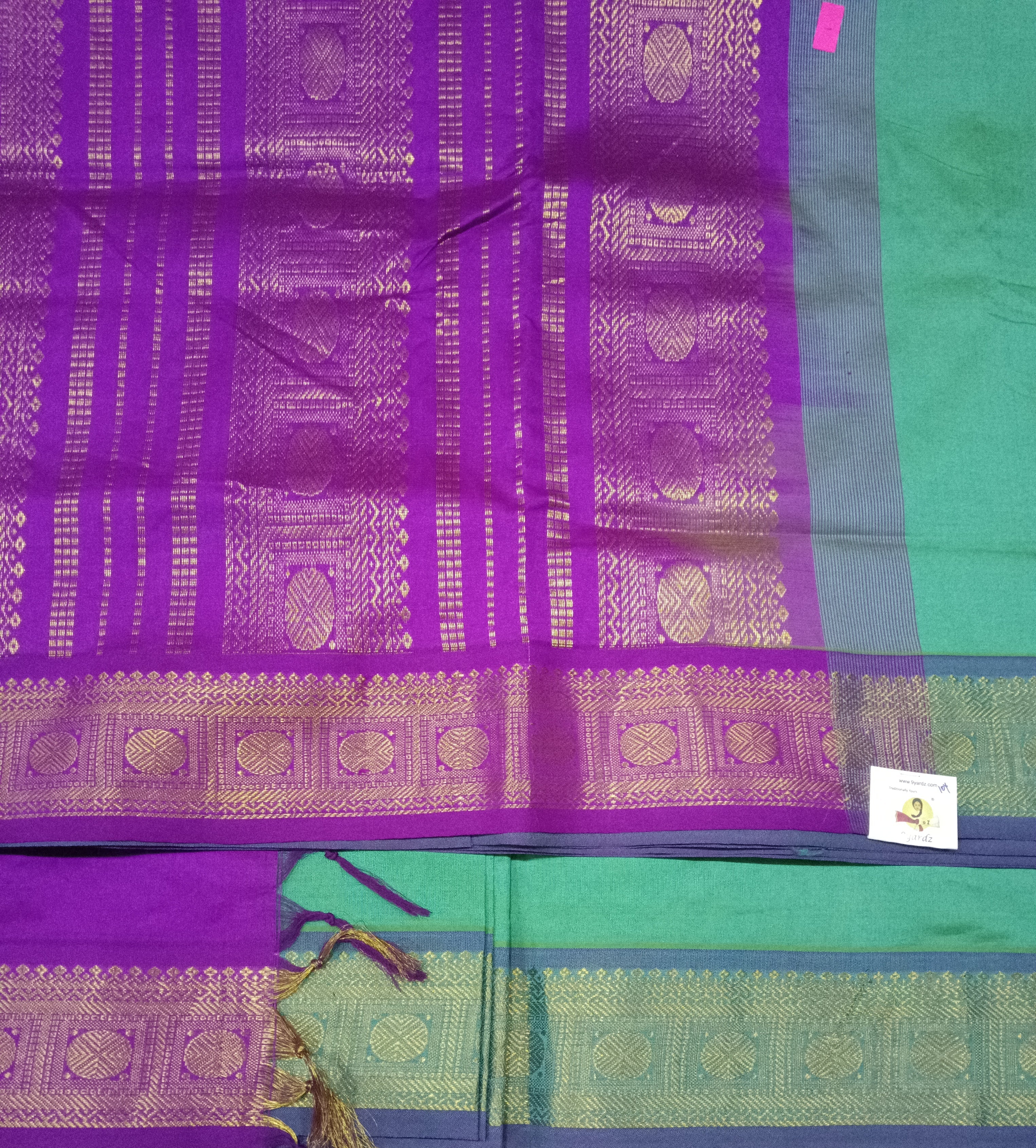 Semi Silk cotton Madisar