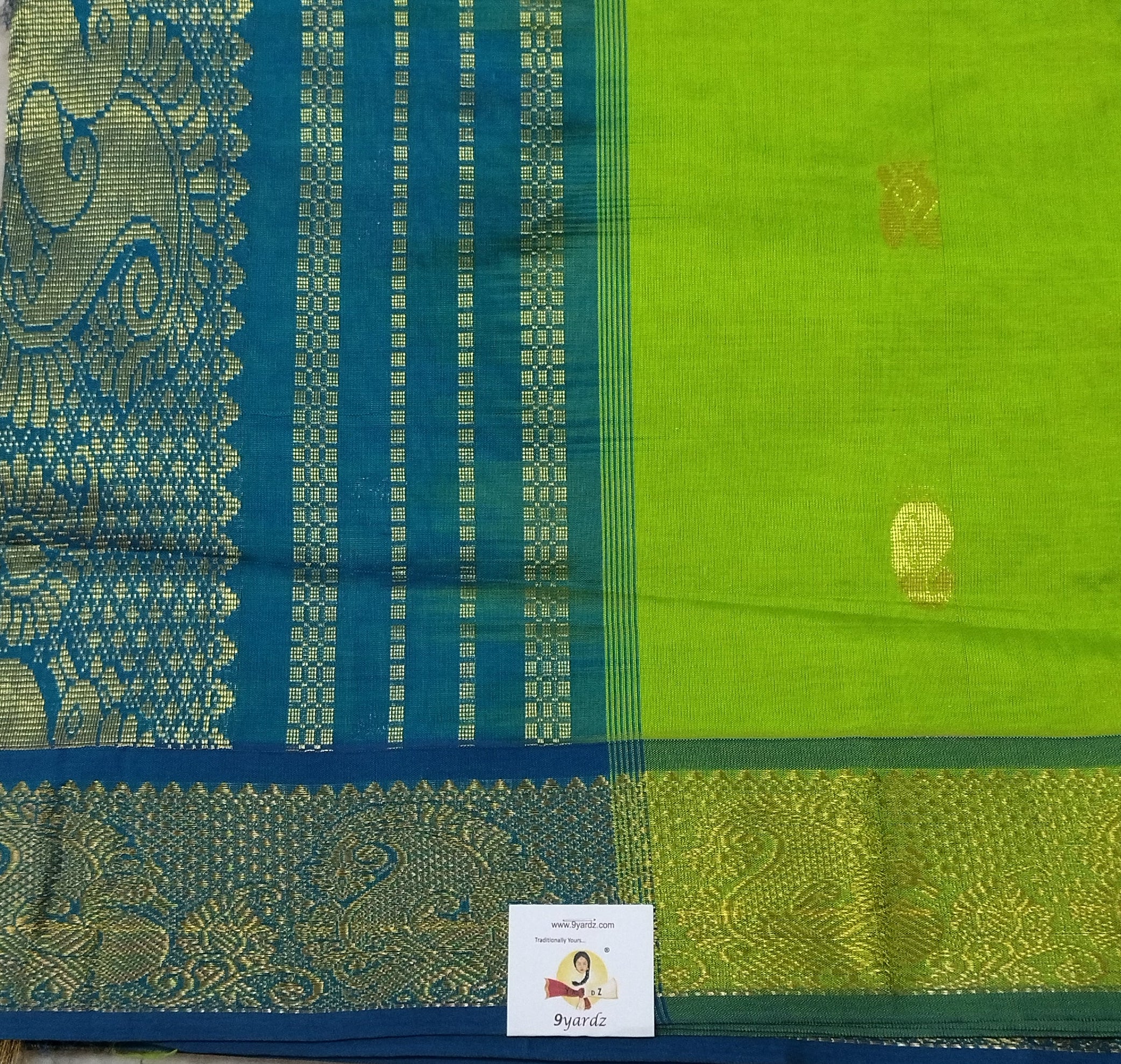Semi Silk cotton Madisar