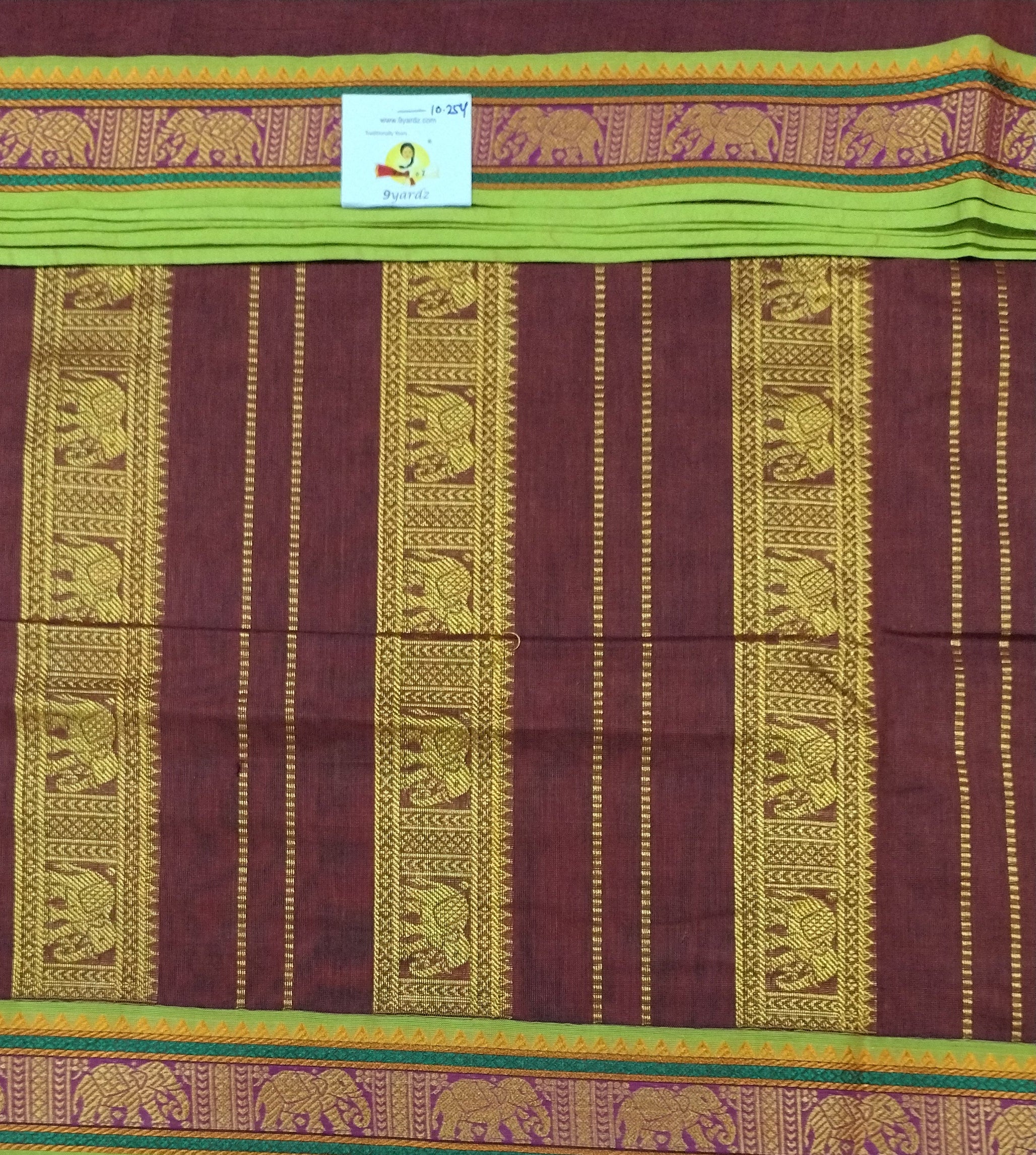 Kanchi cotton madisar