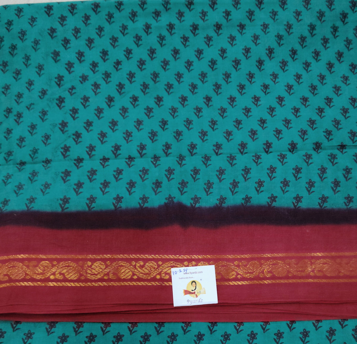 Sungudi 10.5 yards