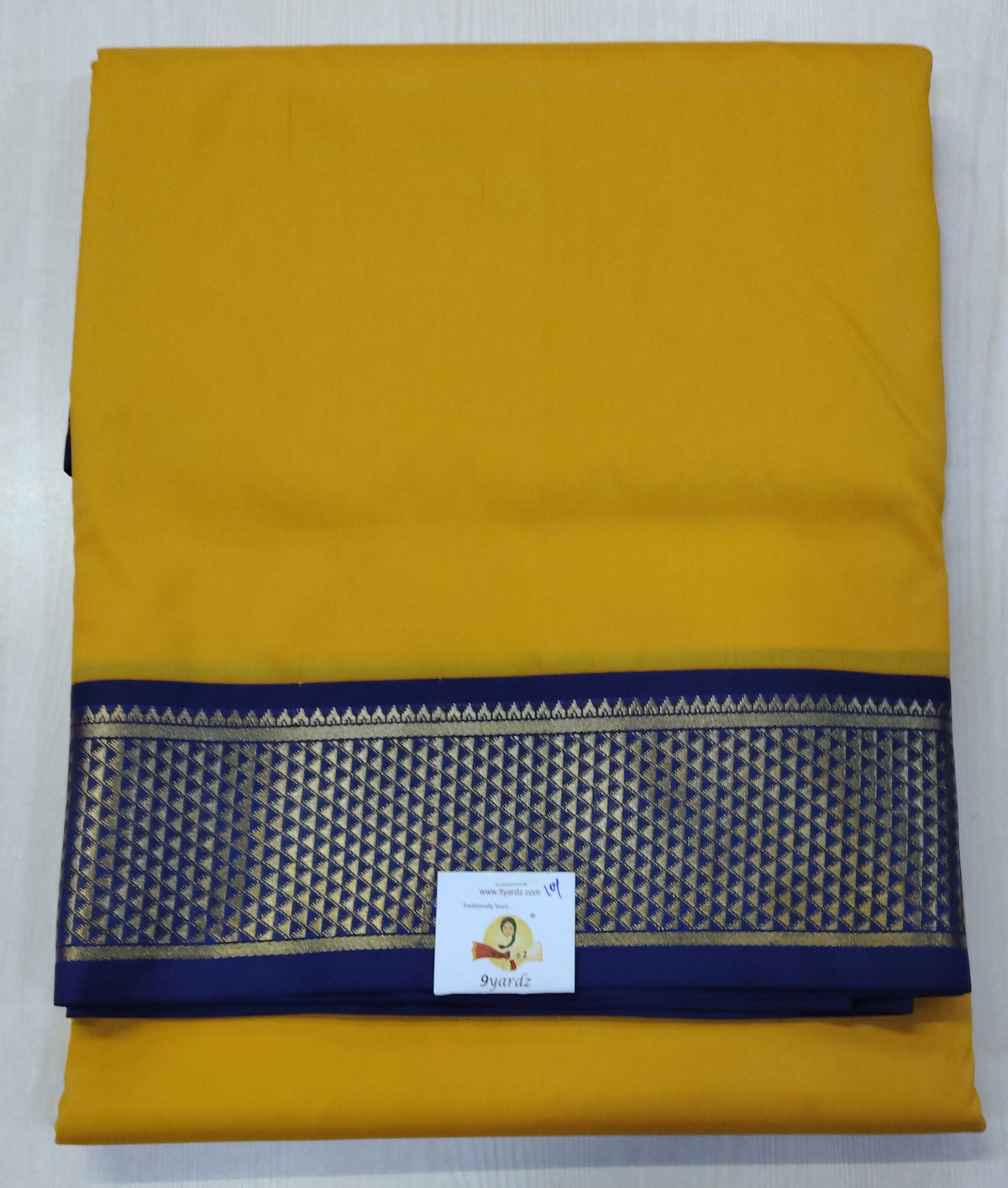 Poly silk 10yards madisar