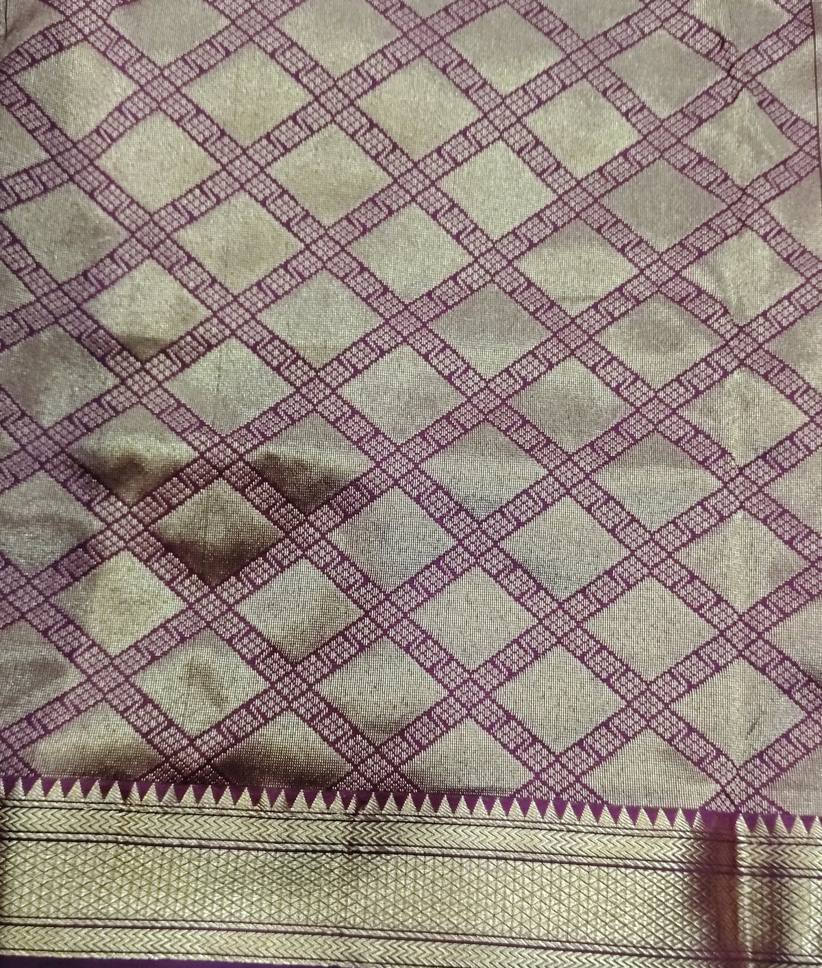 Poly silk 10yards madisar