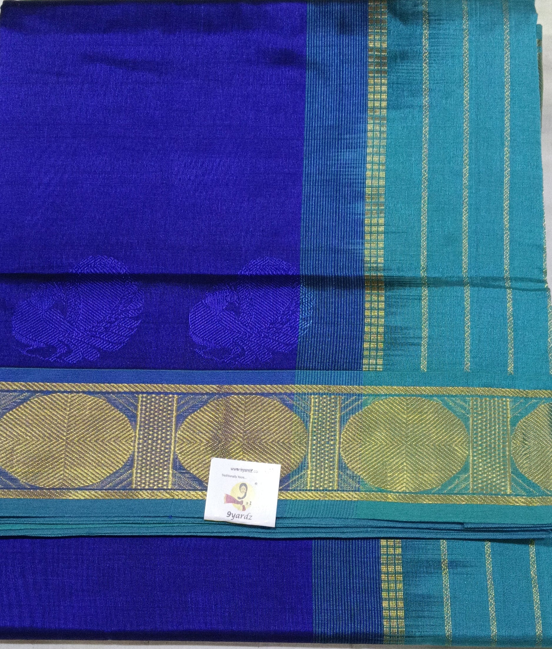 Pure silk cotton -10yards madisar