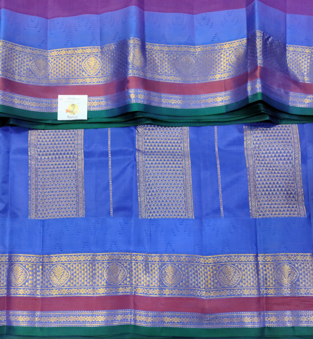 Pure Silk 6yards