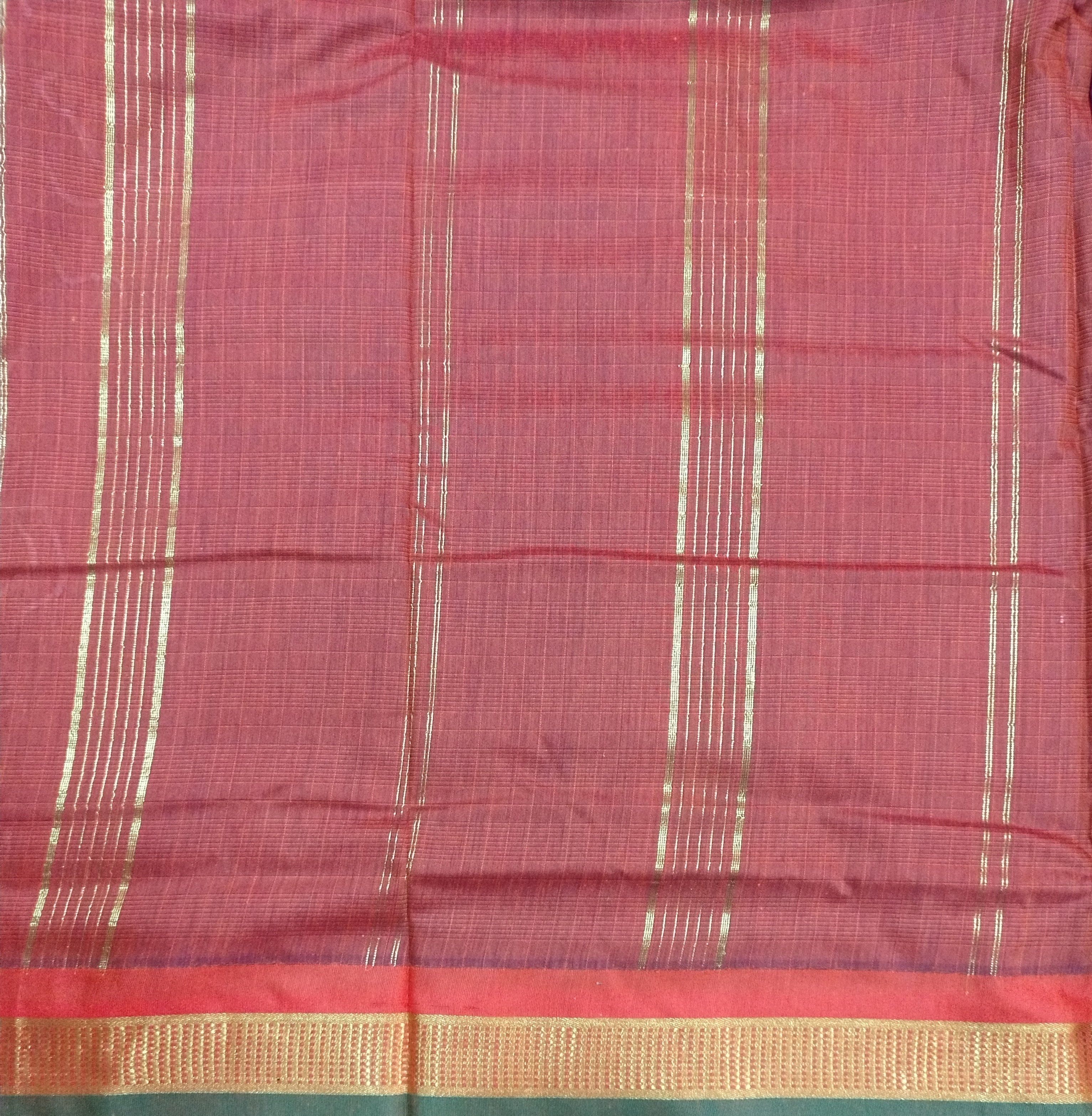 Akshaya cotton 10.25 yards madisar