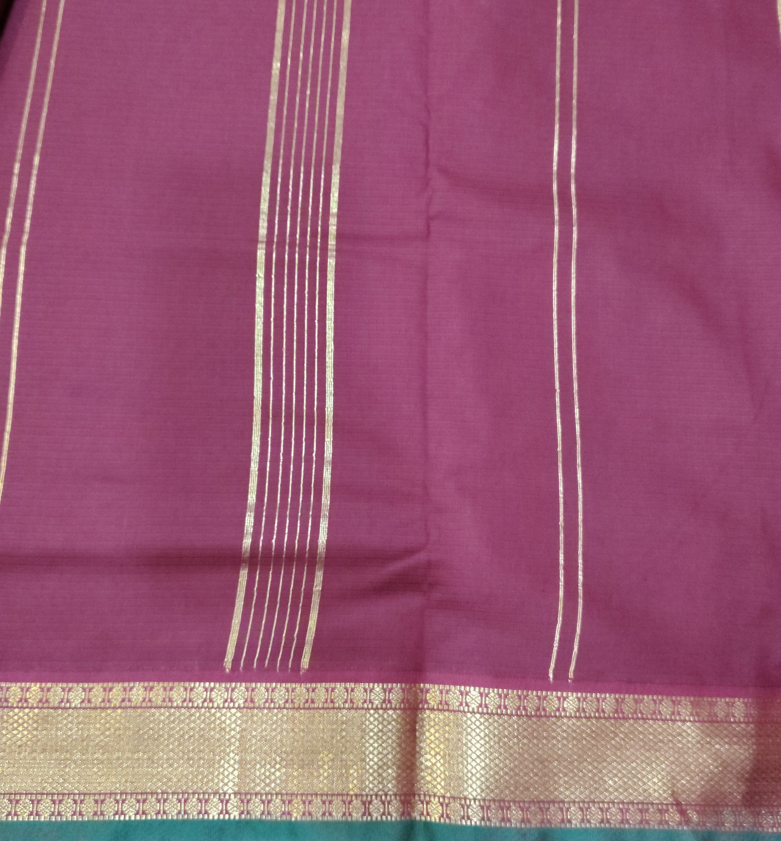 Akshaya cotton 10.25 yards madisar