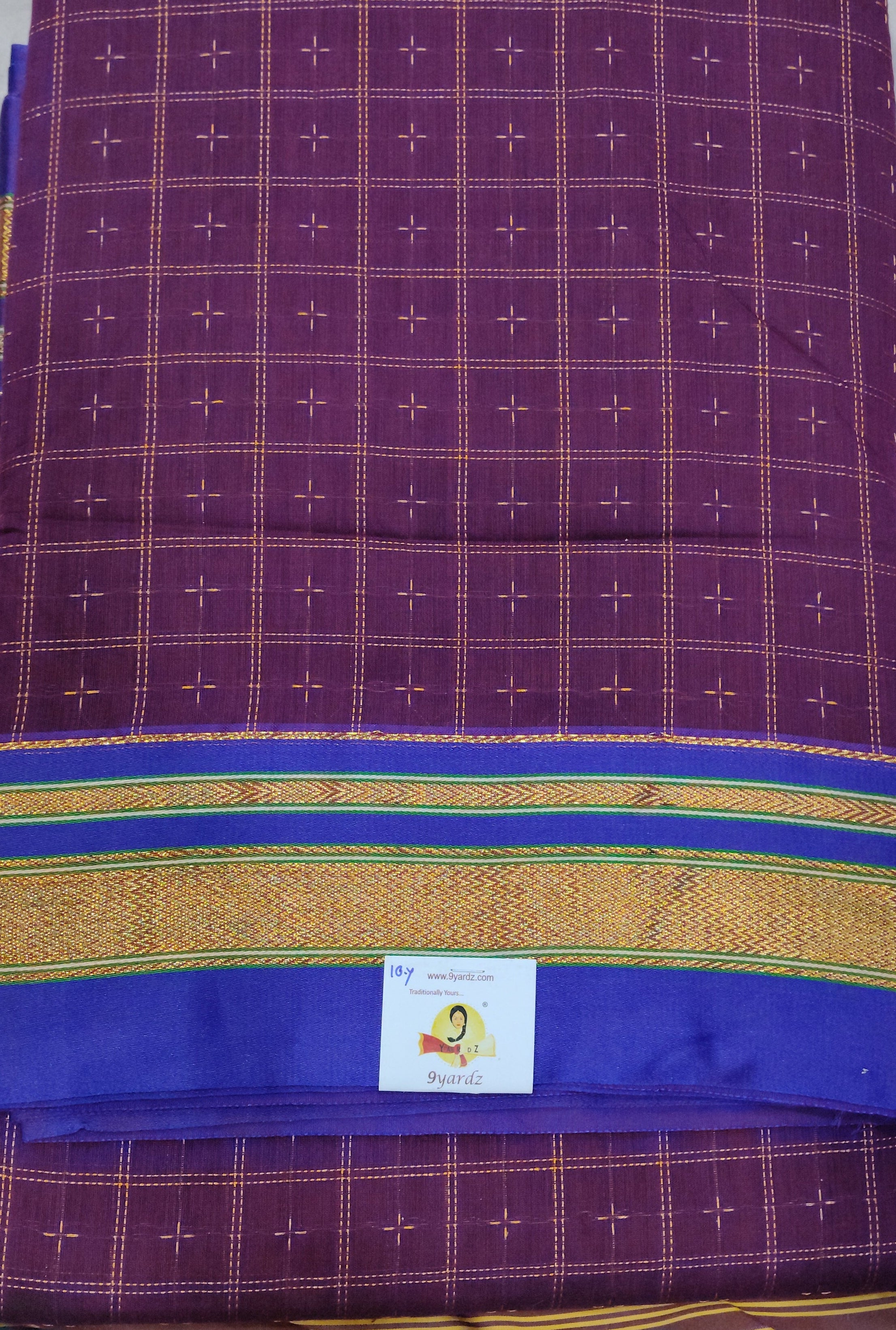 Ikkal sarees madisar 10yardz